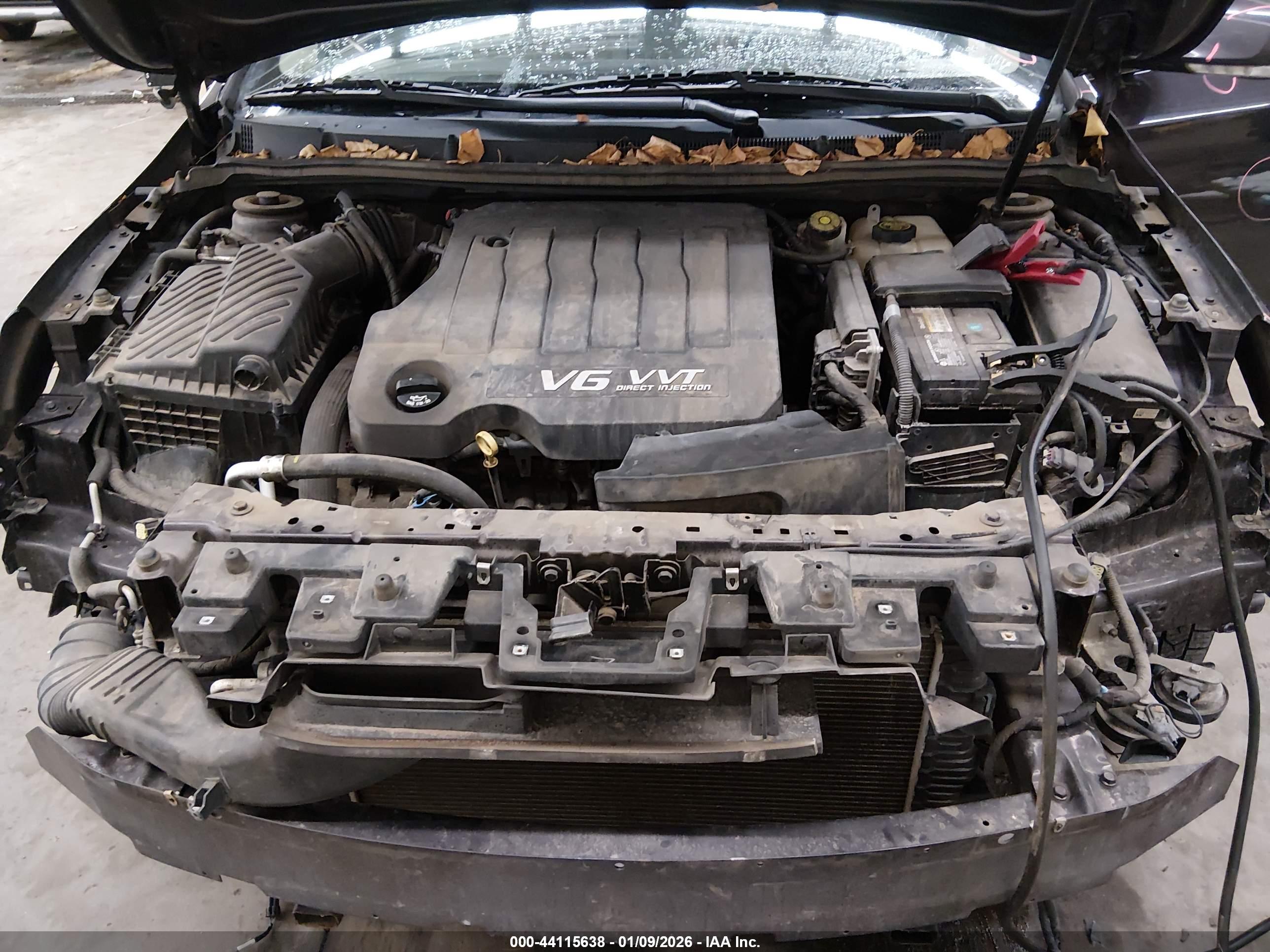 BUICK LACROSSE image 10