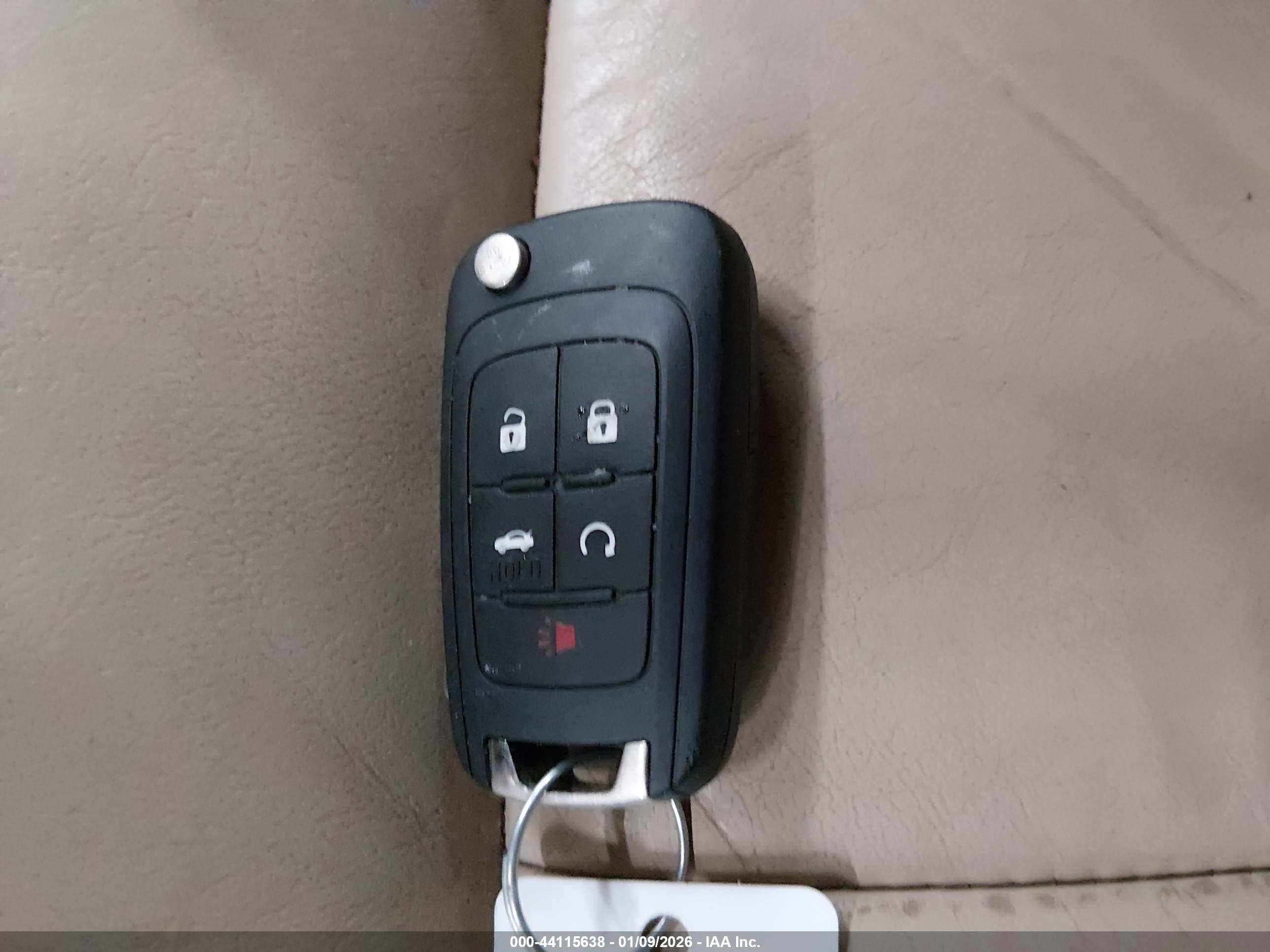 BUICK LACROSSE image 11