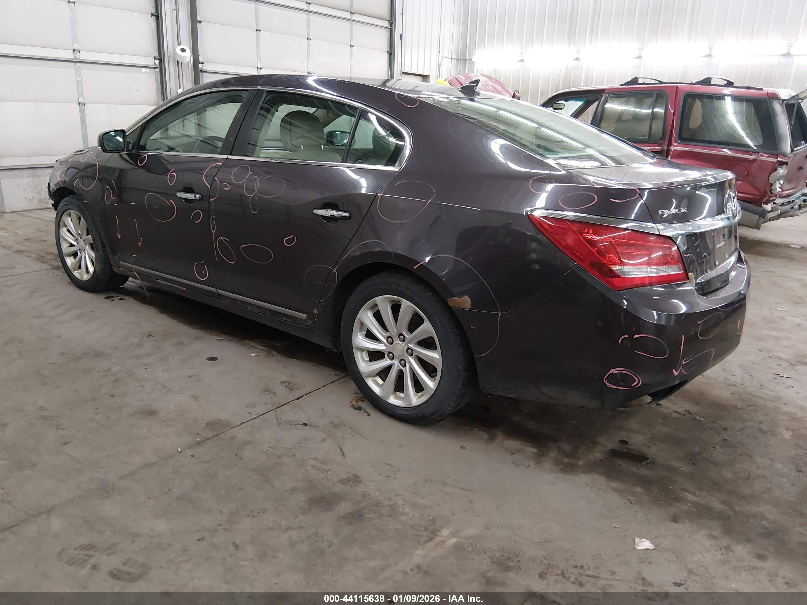 BUICK LACROSSE image 3