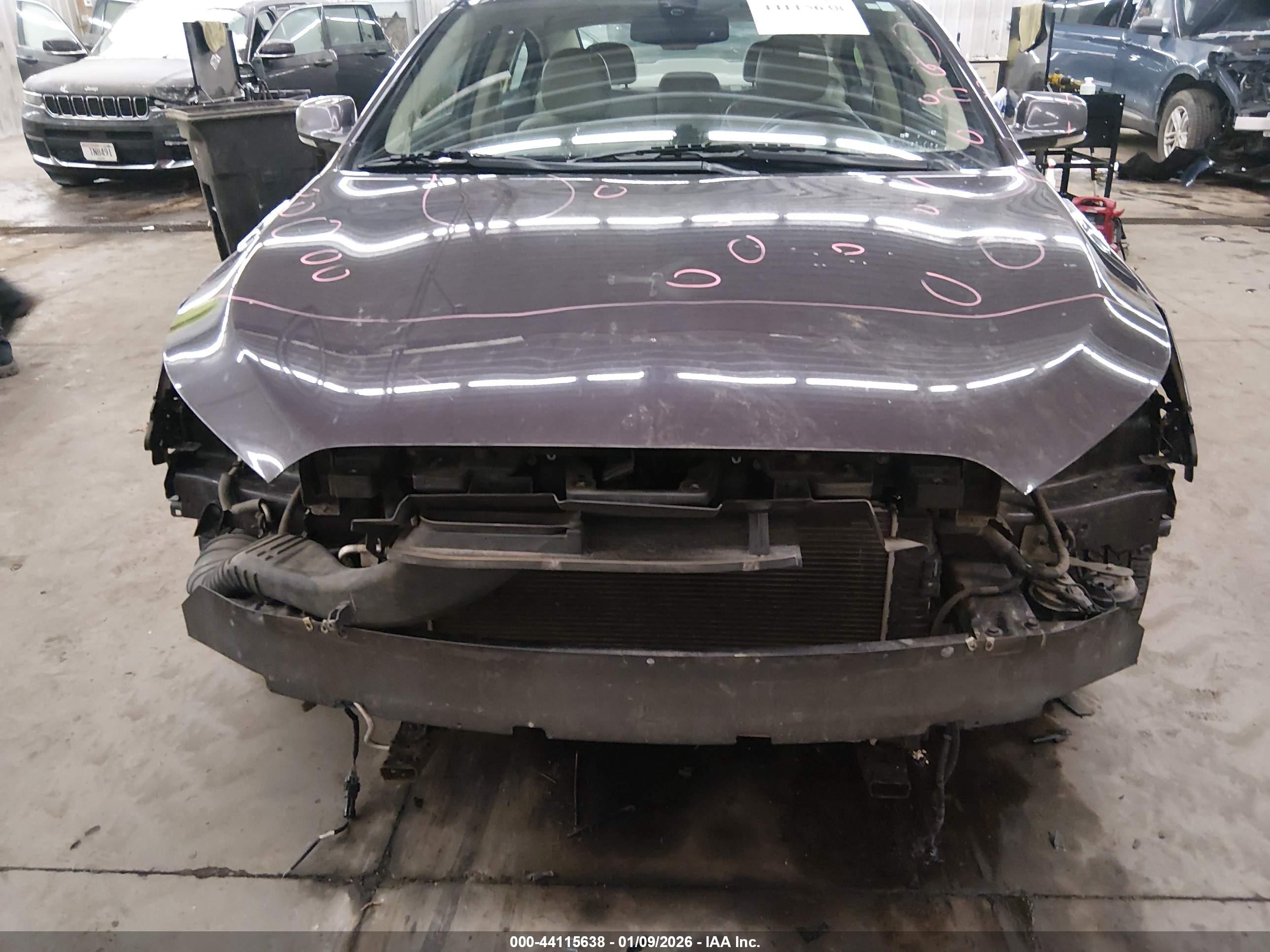 BUICK LACROSSE image 6