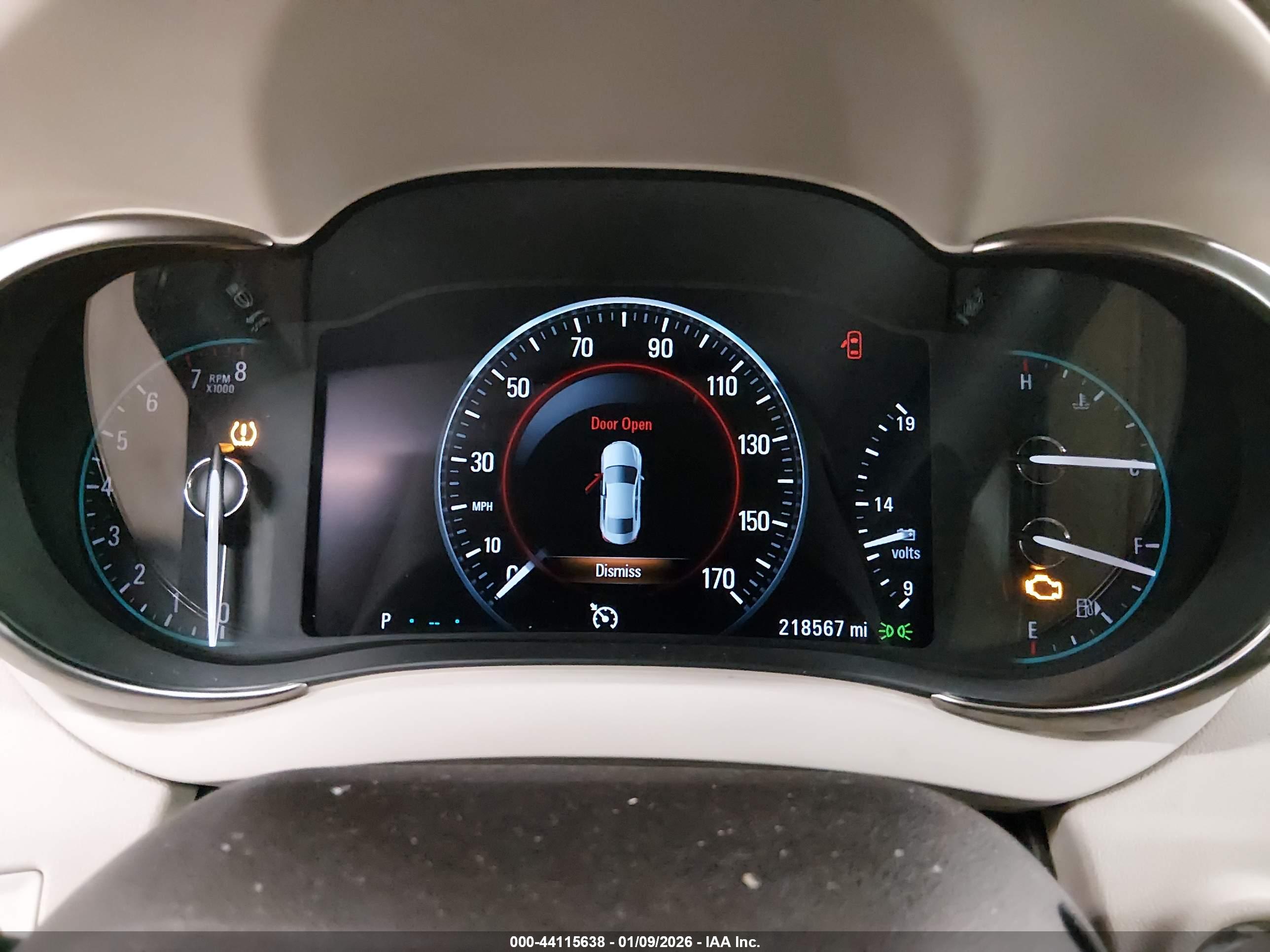 BUICK LACROSSE image 7