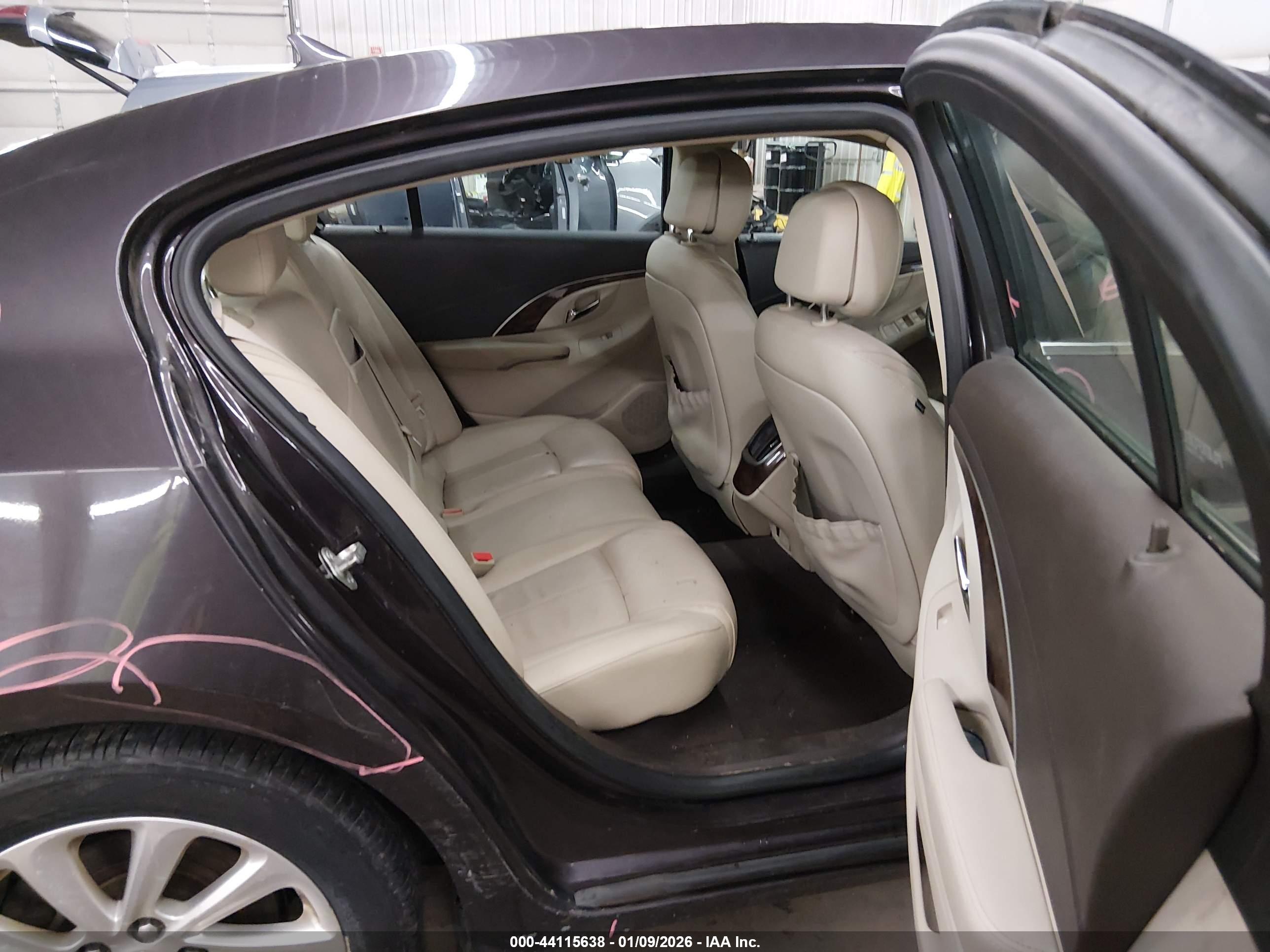 BUICK LACROSSE image 8