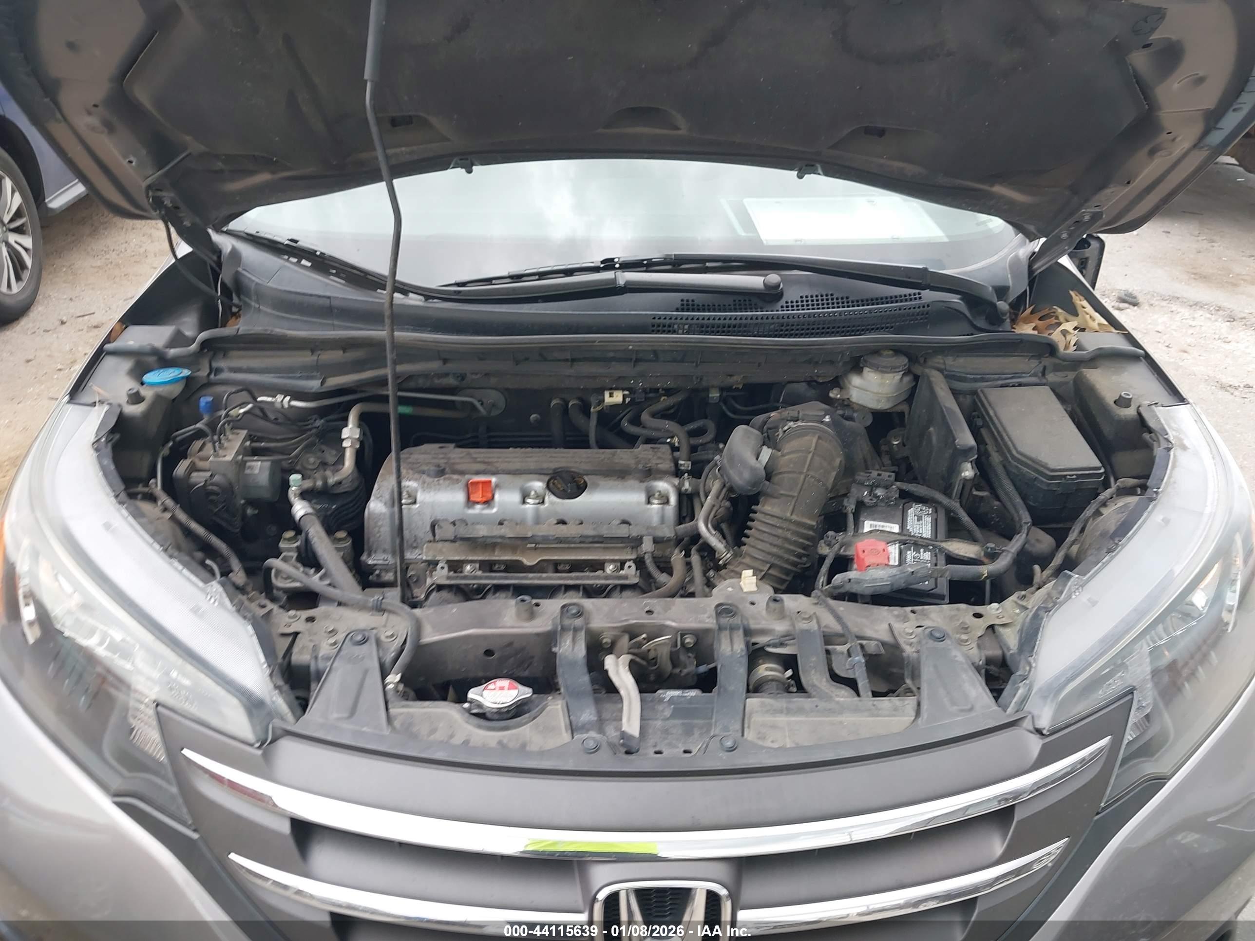 HONDA CR-V image 10