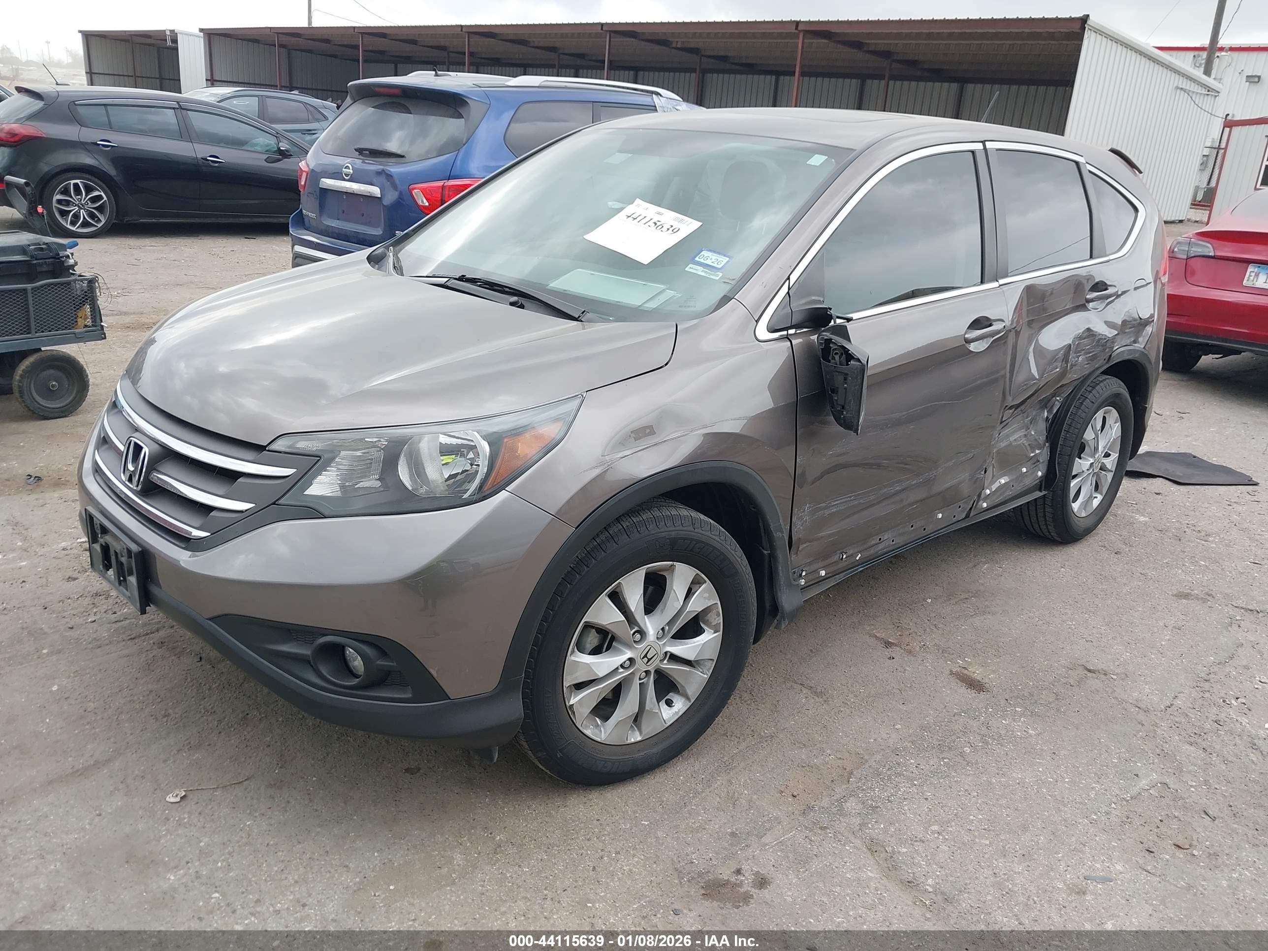 HONDA CR-V image 2
