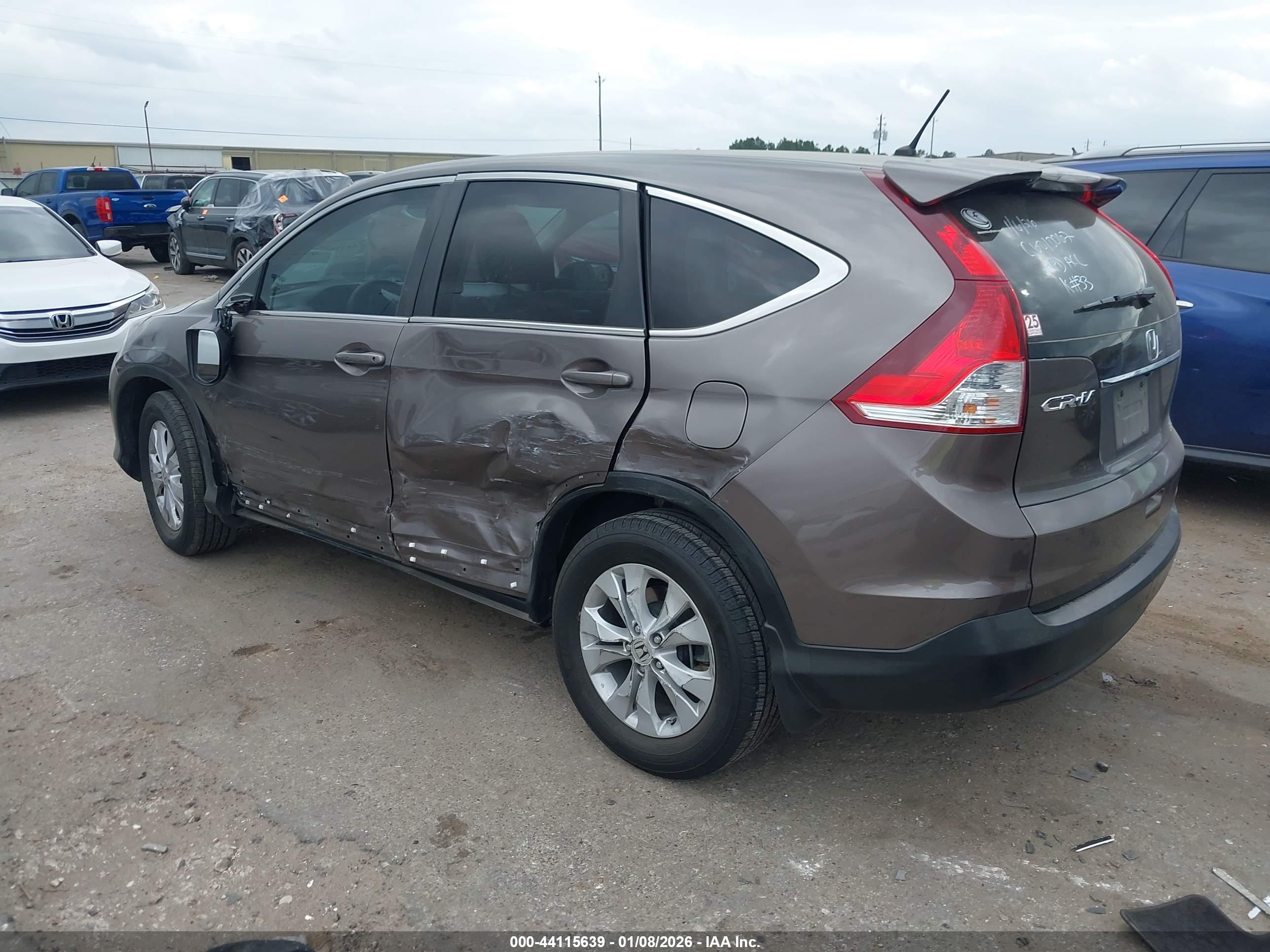 HONDA CR-V image 3