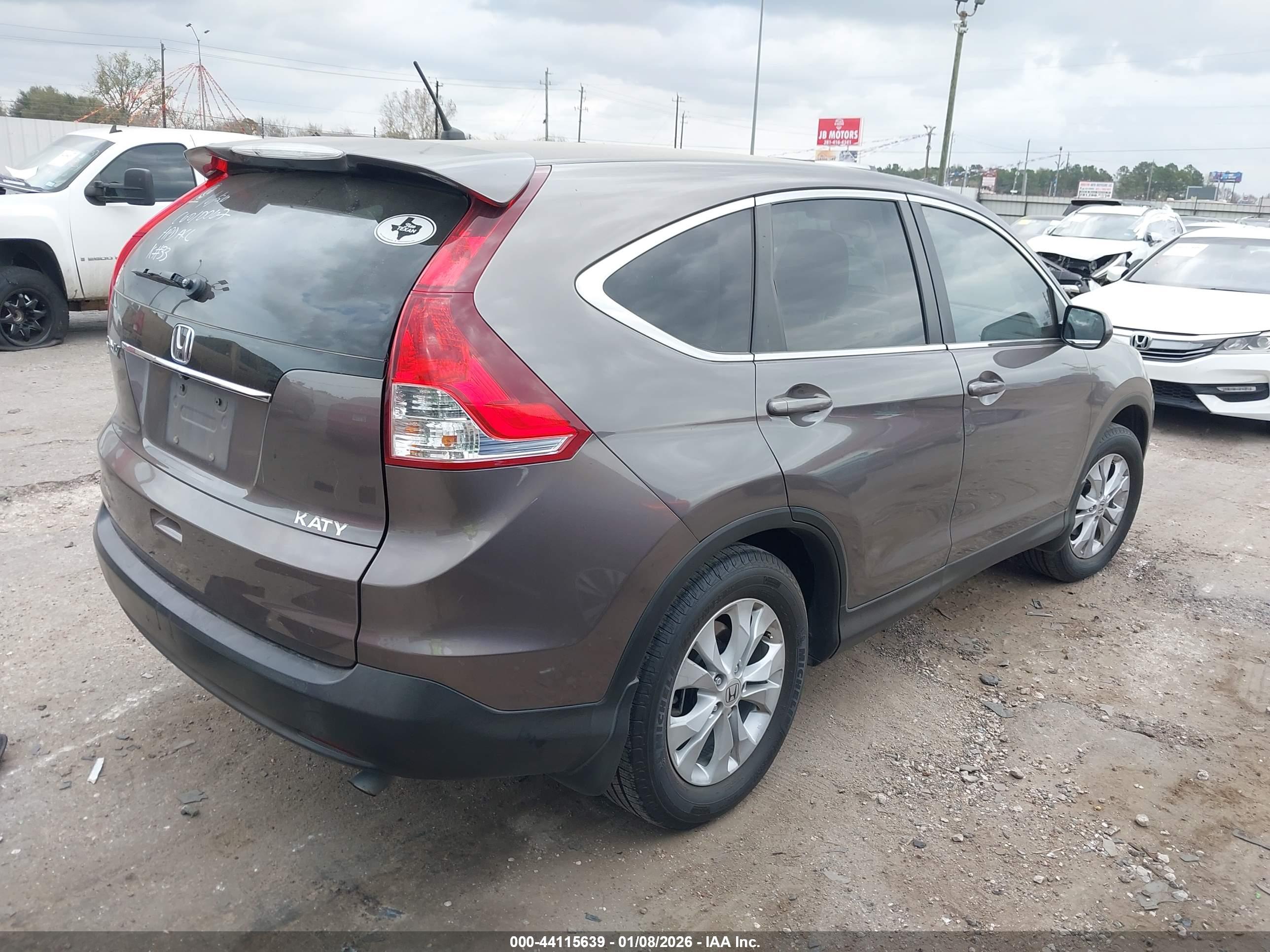 HONDA CR-V image 4