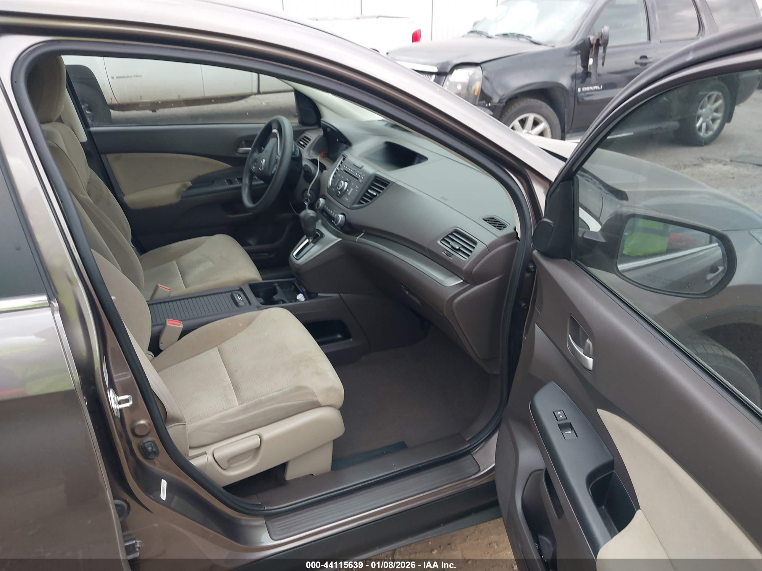 HONDA CR-V image 5