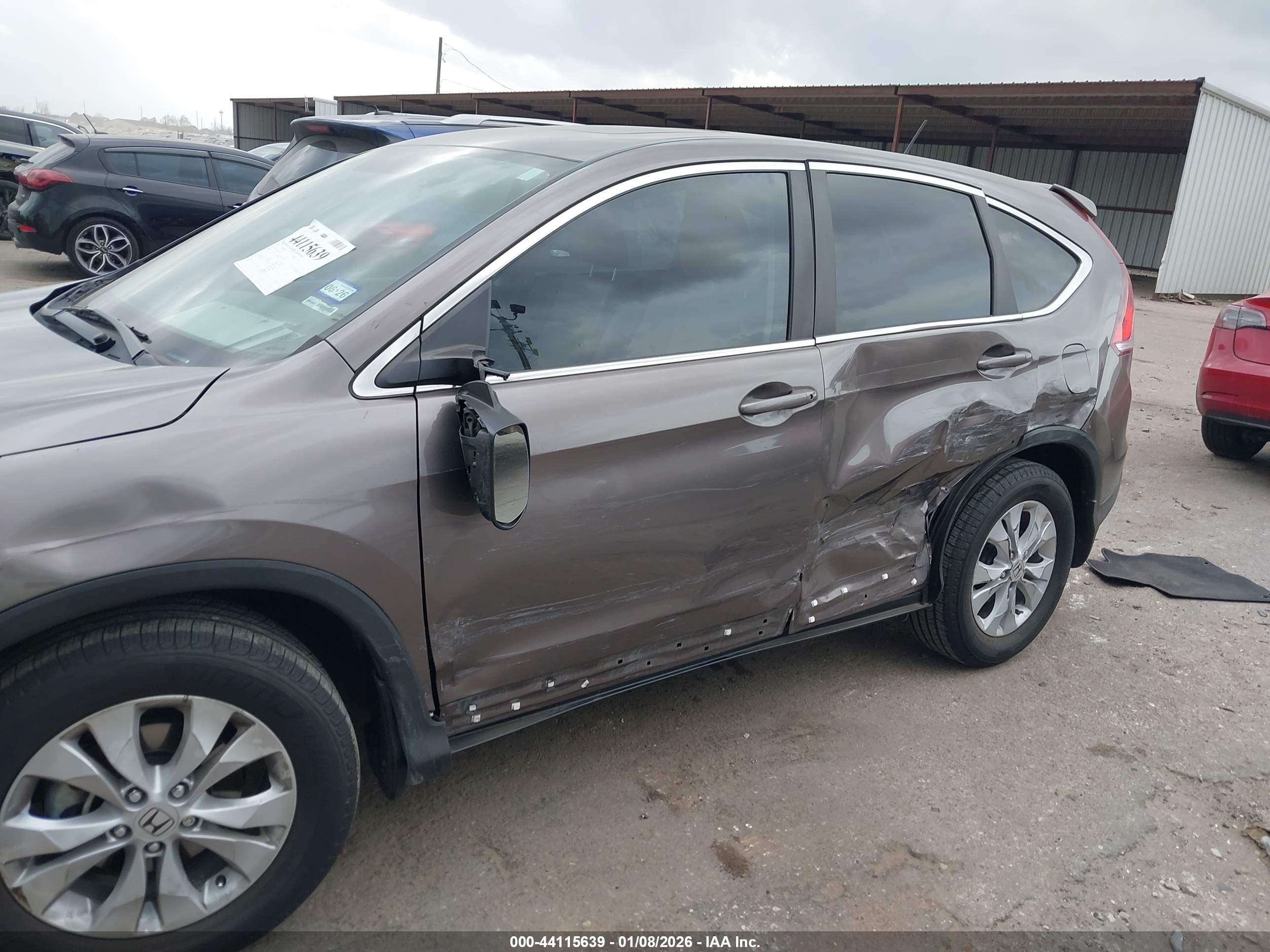 HONDA CR-V image 6