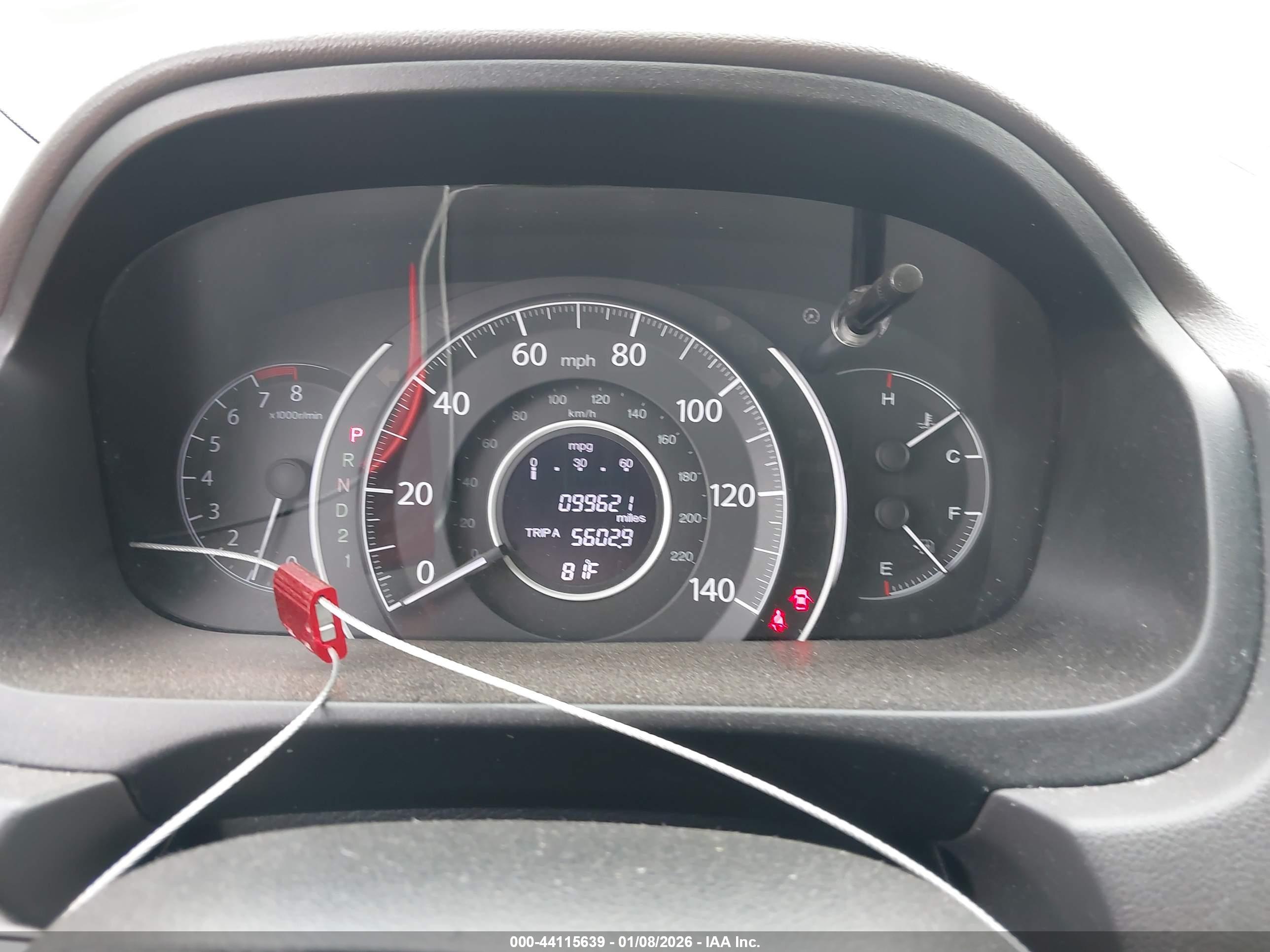 HONDA CR-V image 7