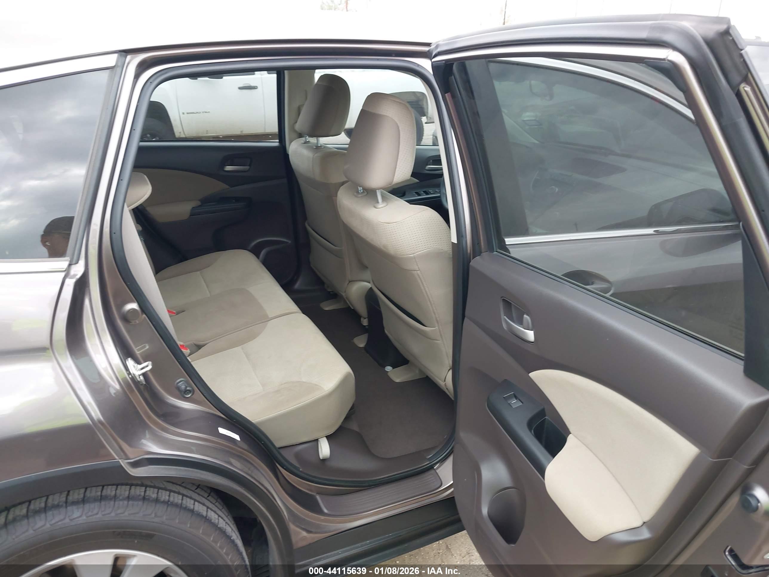 HONDA CR-V image 8