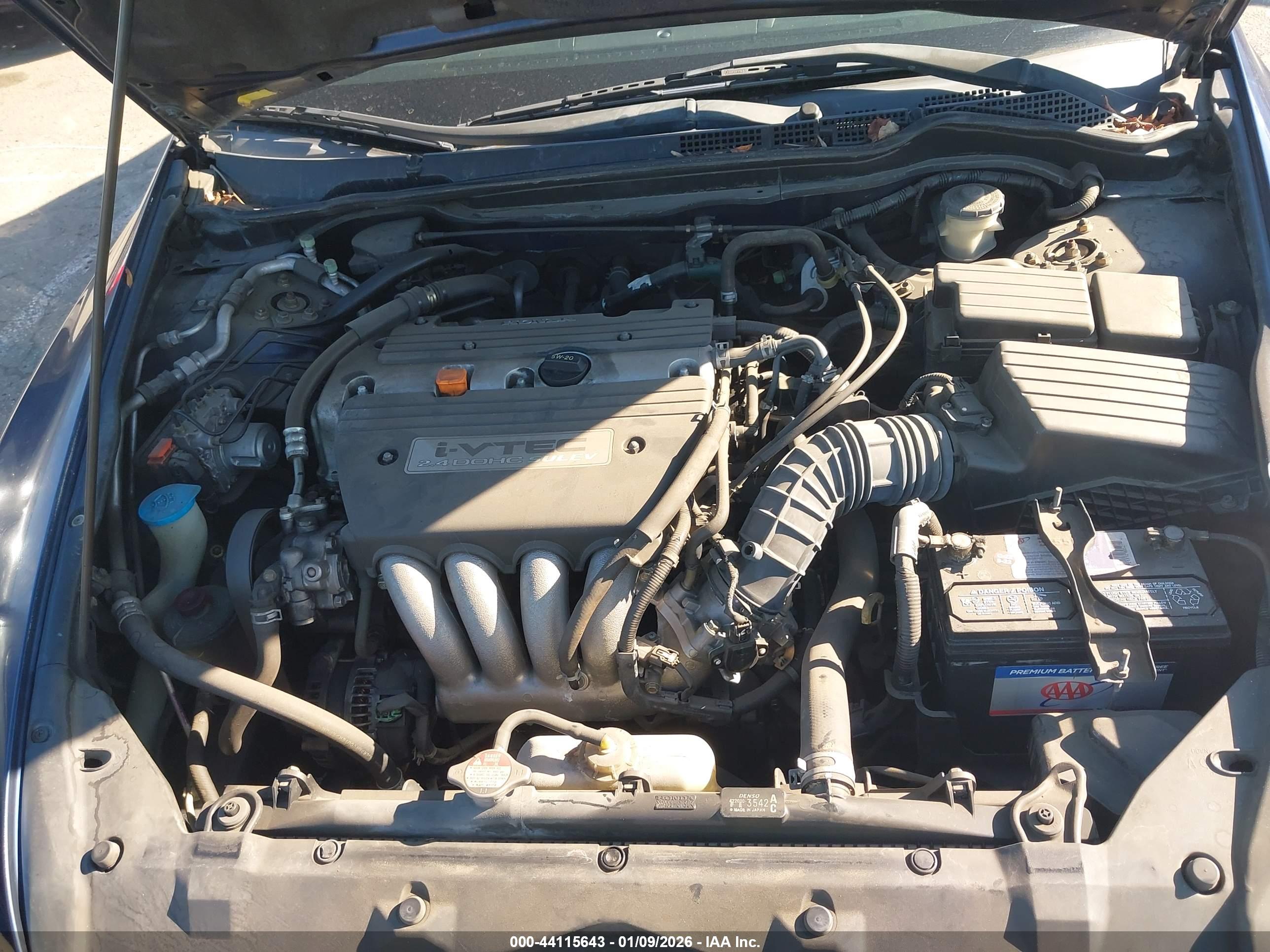 HONDA ACCORD image 10