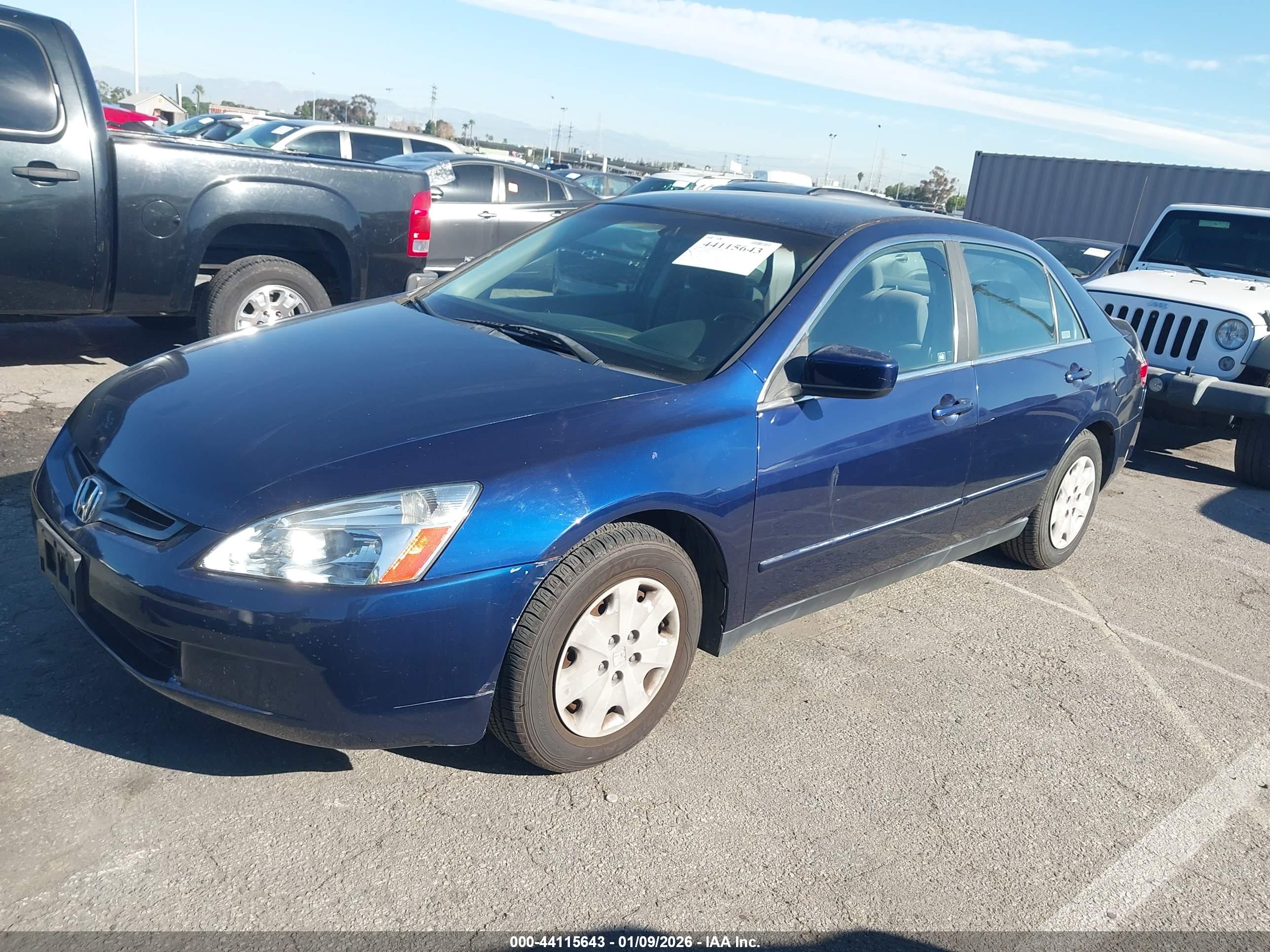 HONDA ACCORD image 2