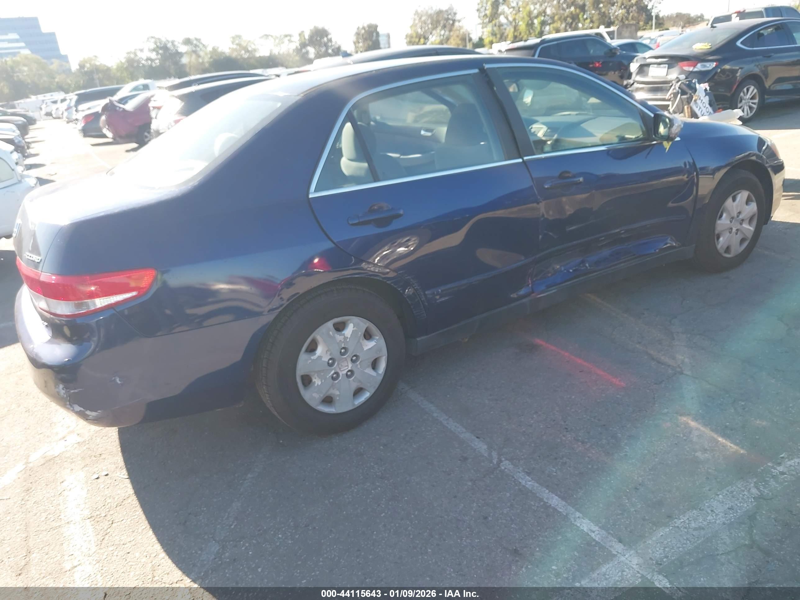HONDA ACCORD image 4