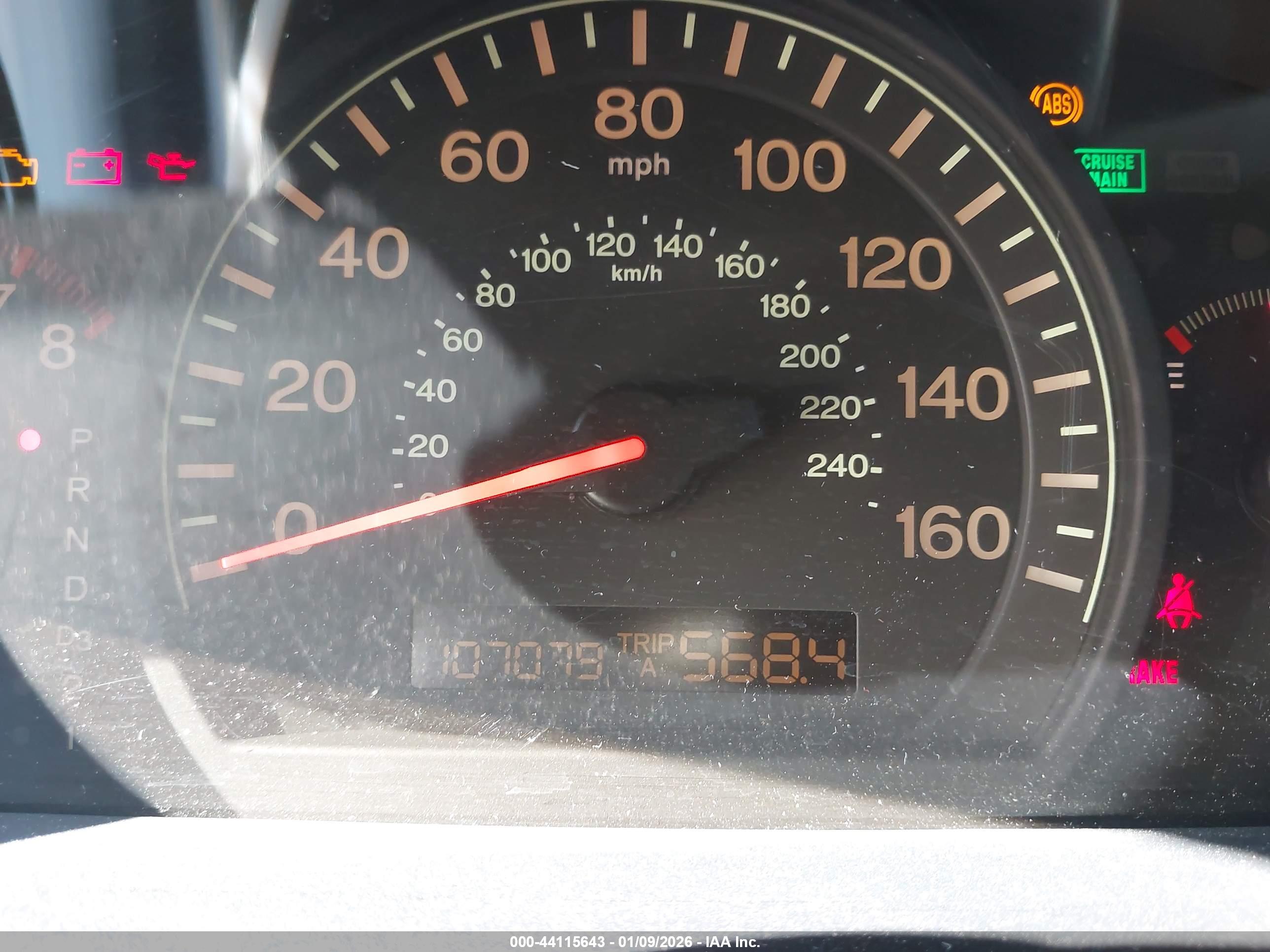 HONDA ACCORD image 7
