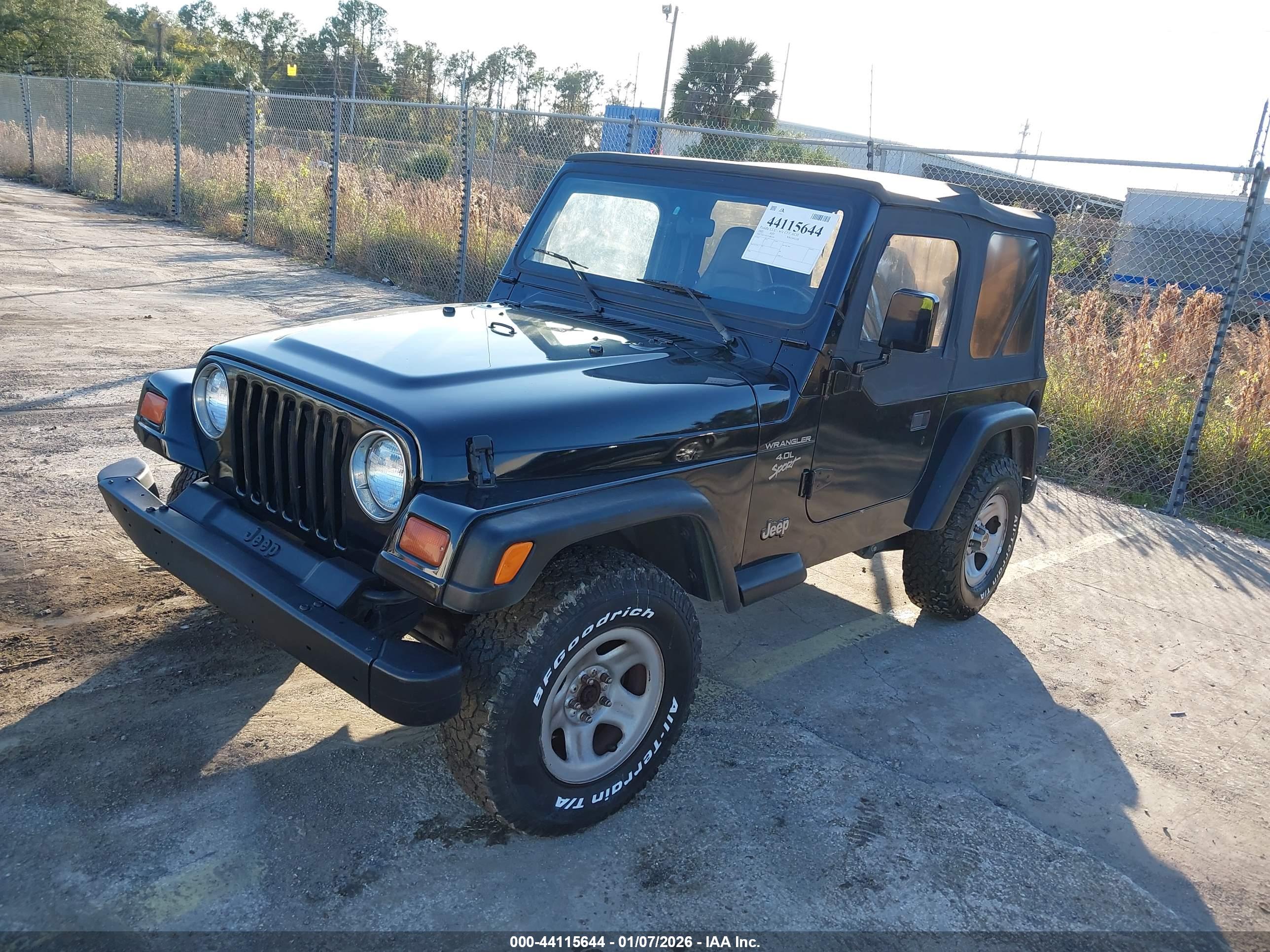 JEEP WRANGLER image 2