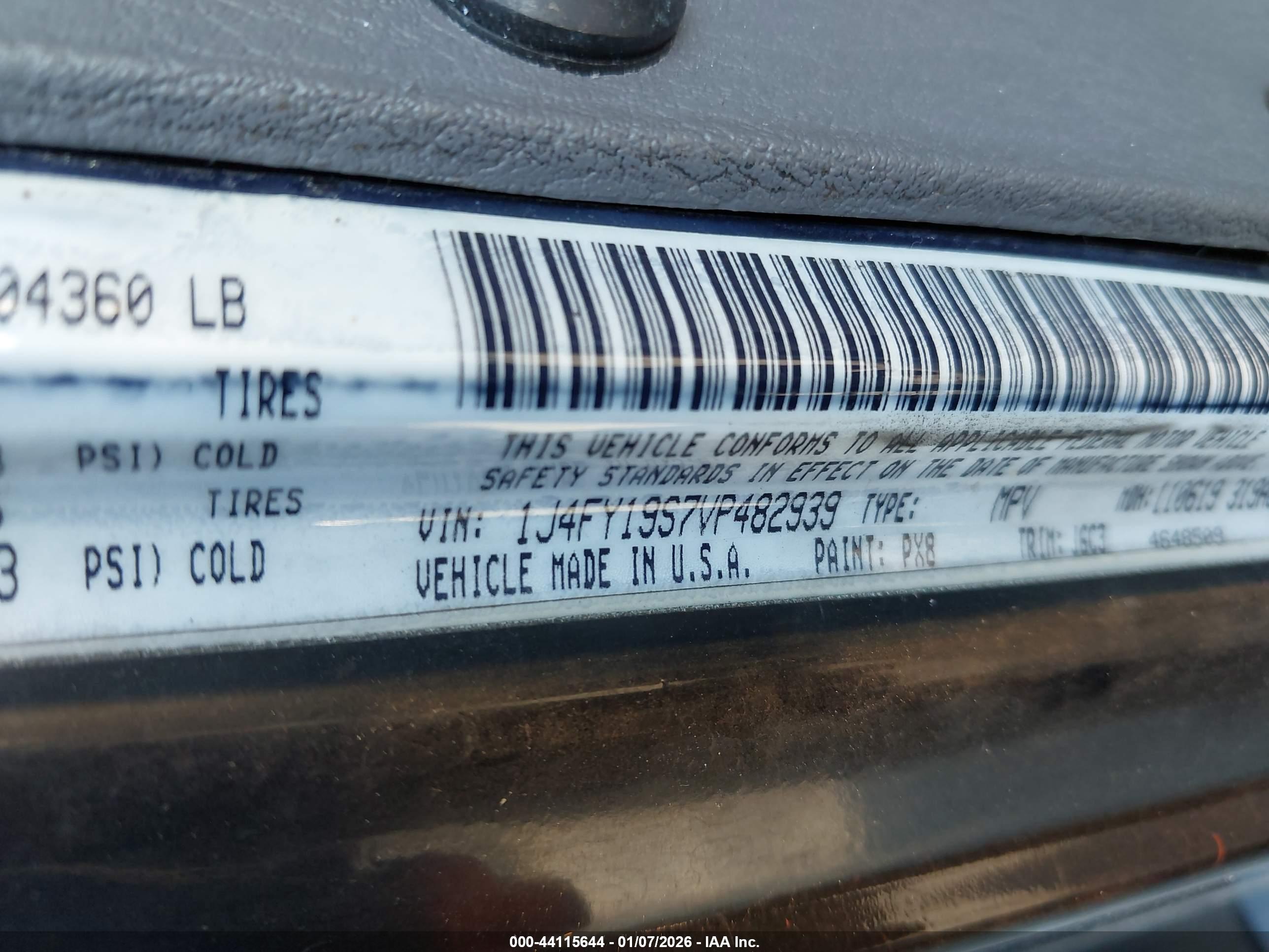 JEEP WRANGLER image 9