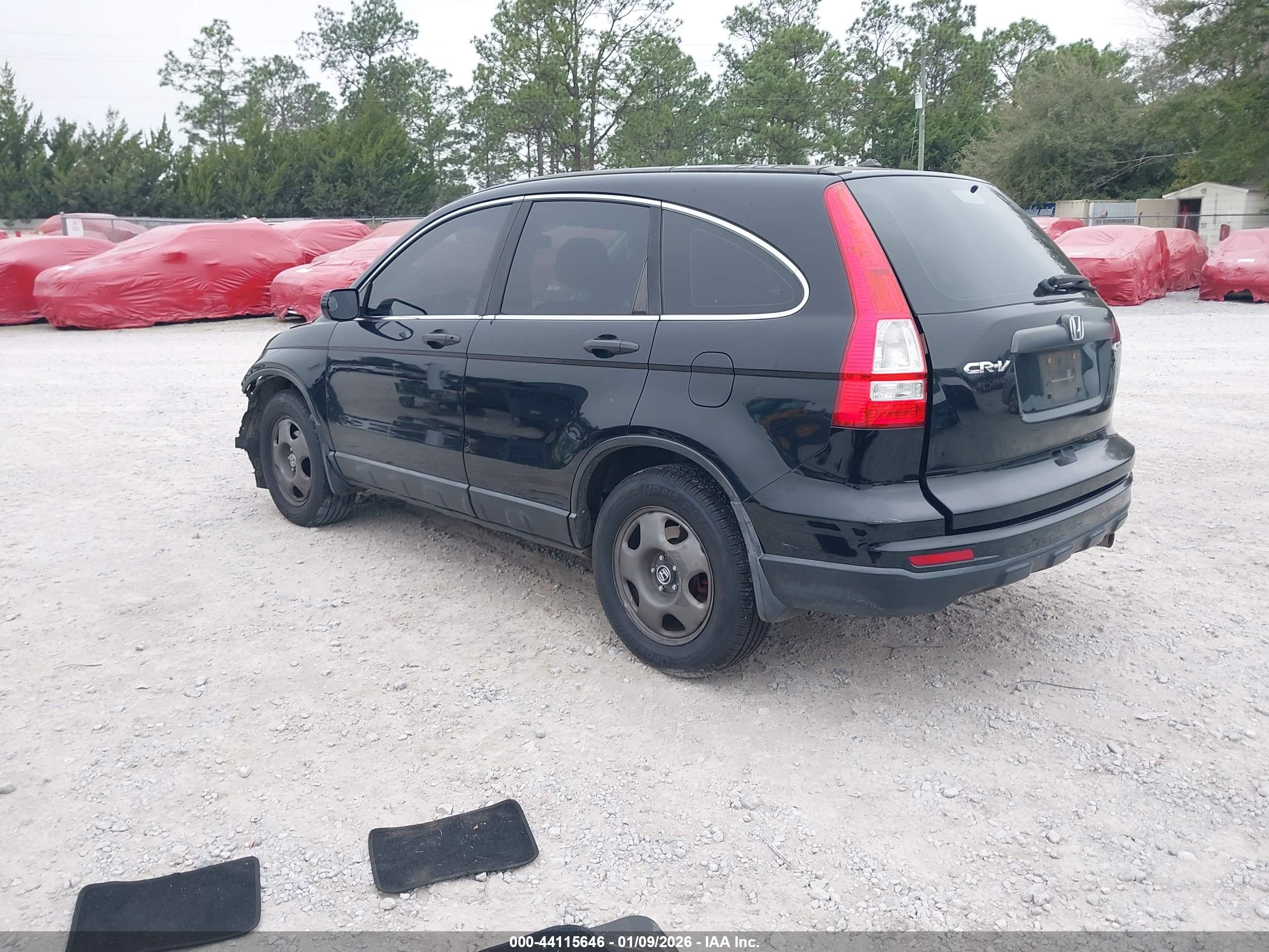 HONDA CR-V image 3