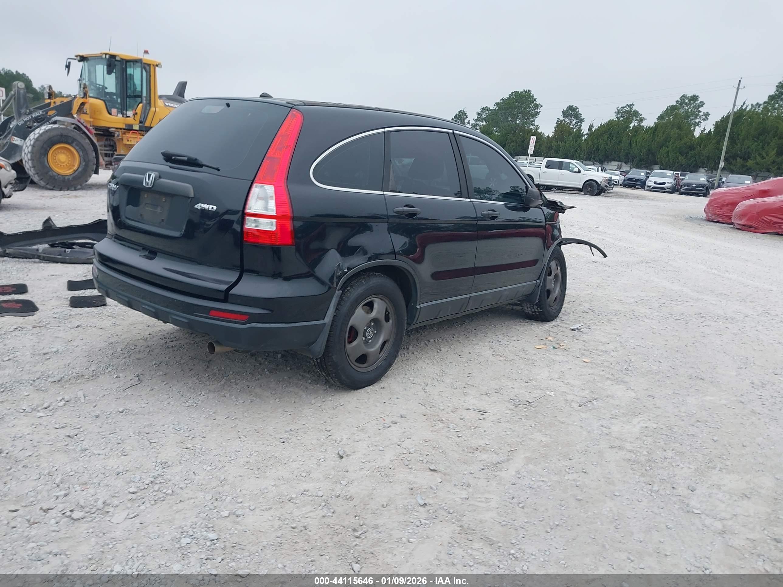HONDA CR-V image 4