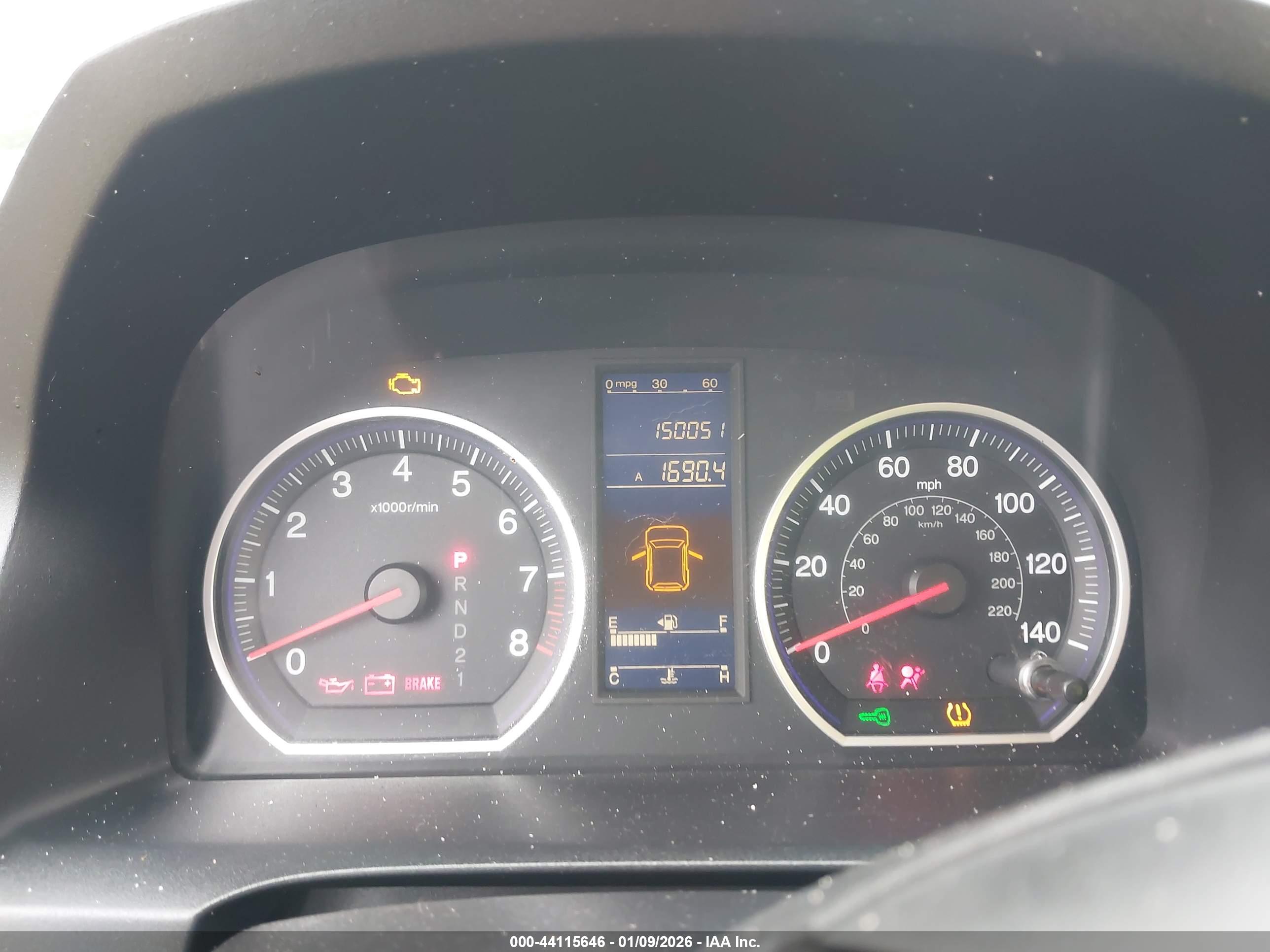 HONDA CR-V image 7