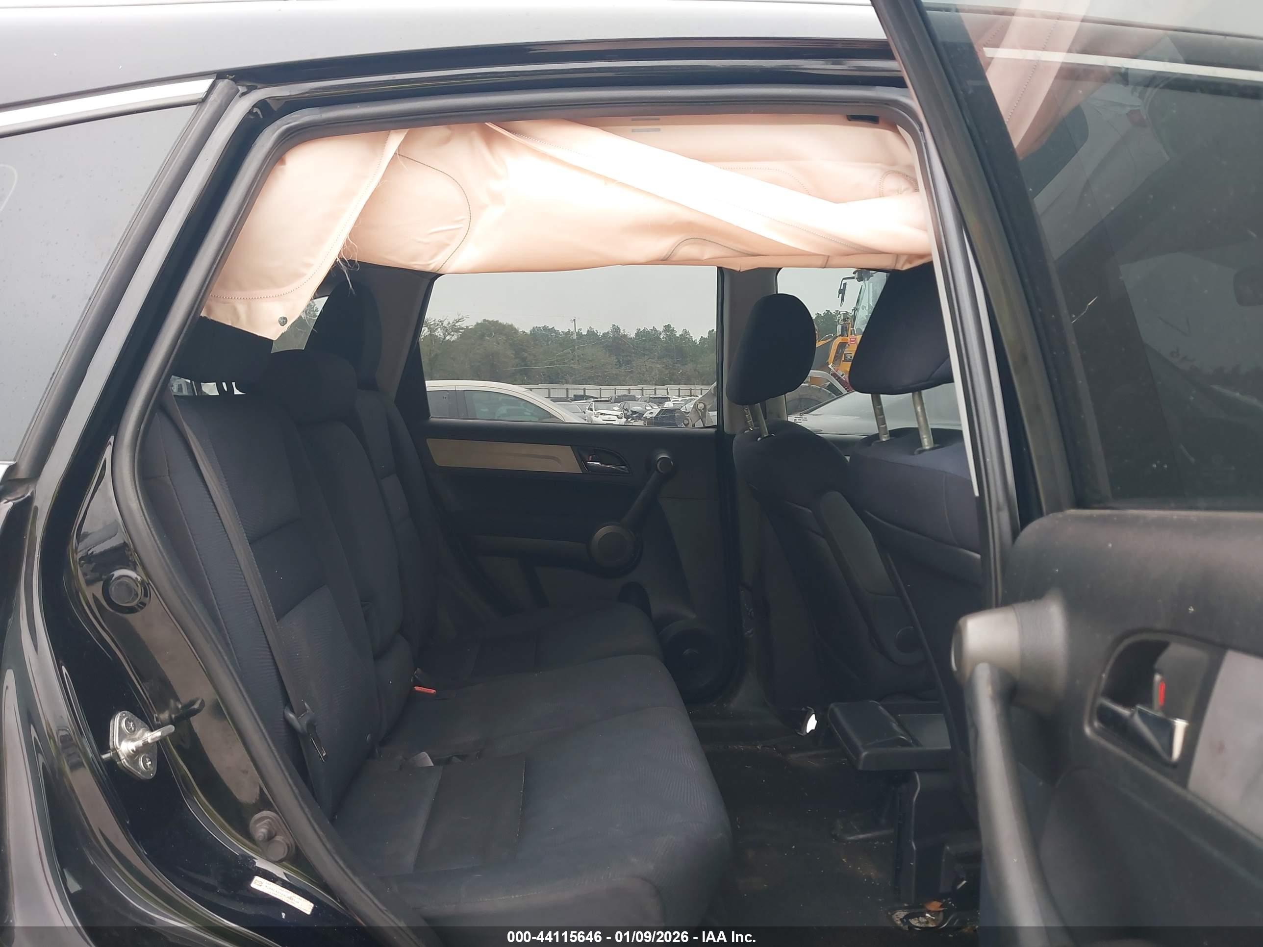 HONDA CR-V image 8