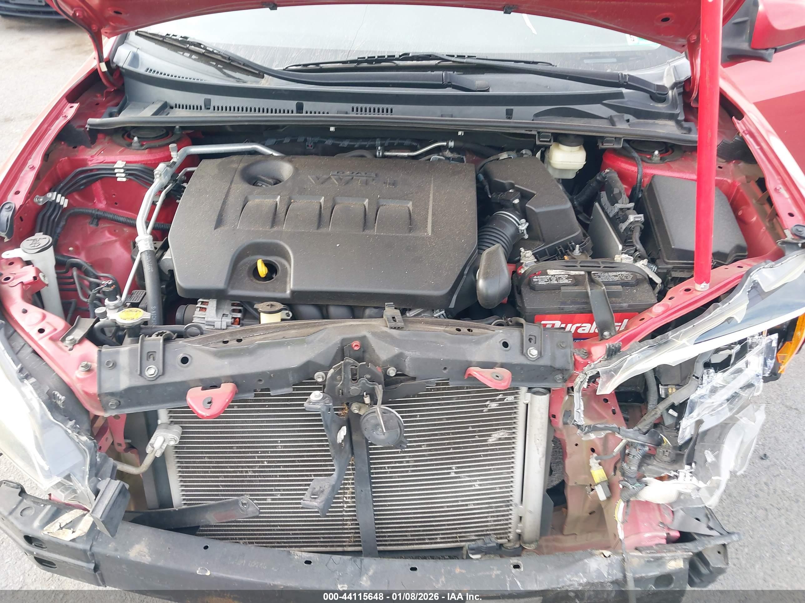 TOYOTA COROLLA image 10