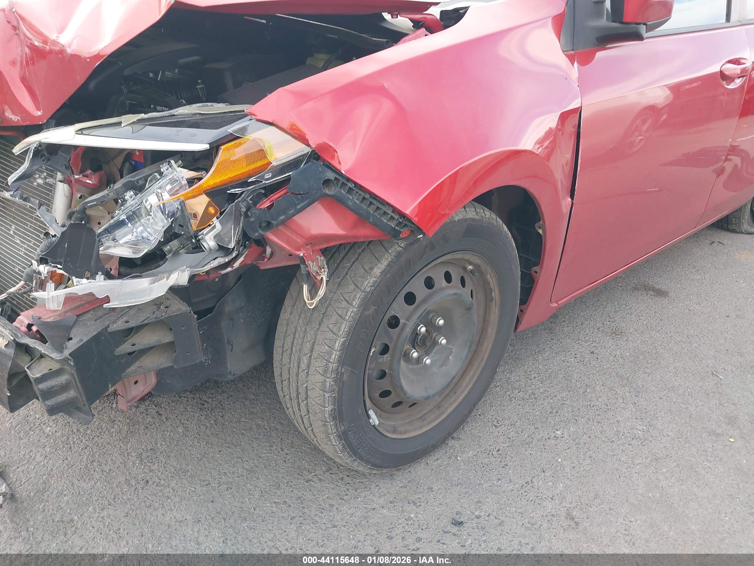 TOYOTA COROLLA image 6