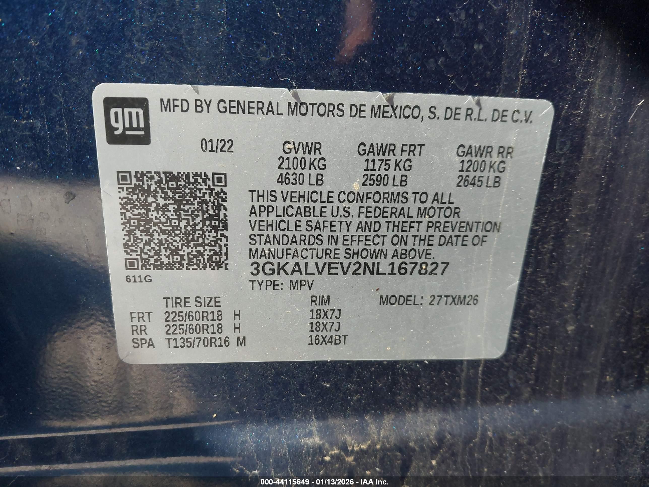 GMC TERRAIN image 9