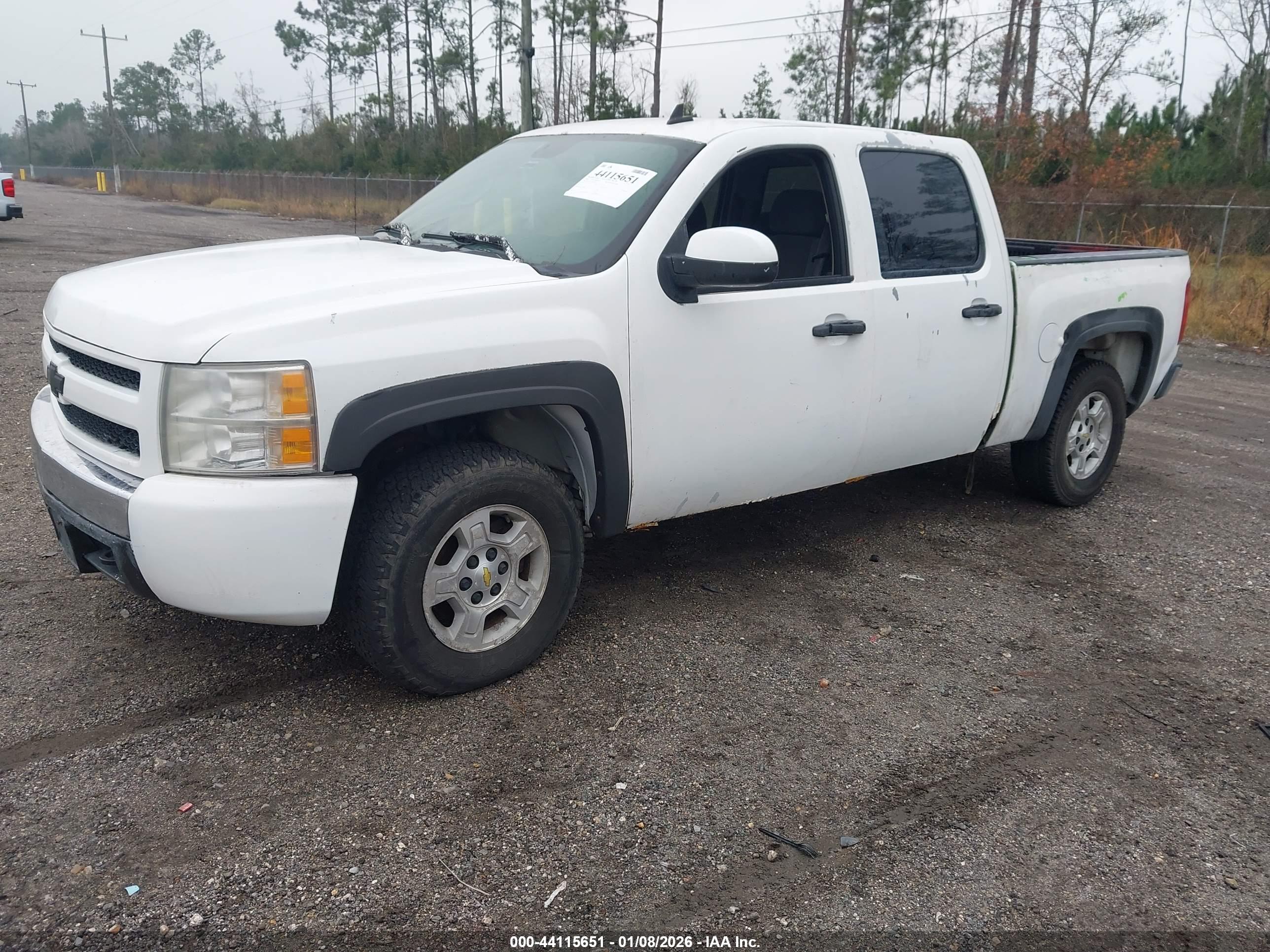 CHEVROLET SILVERADO image 2