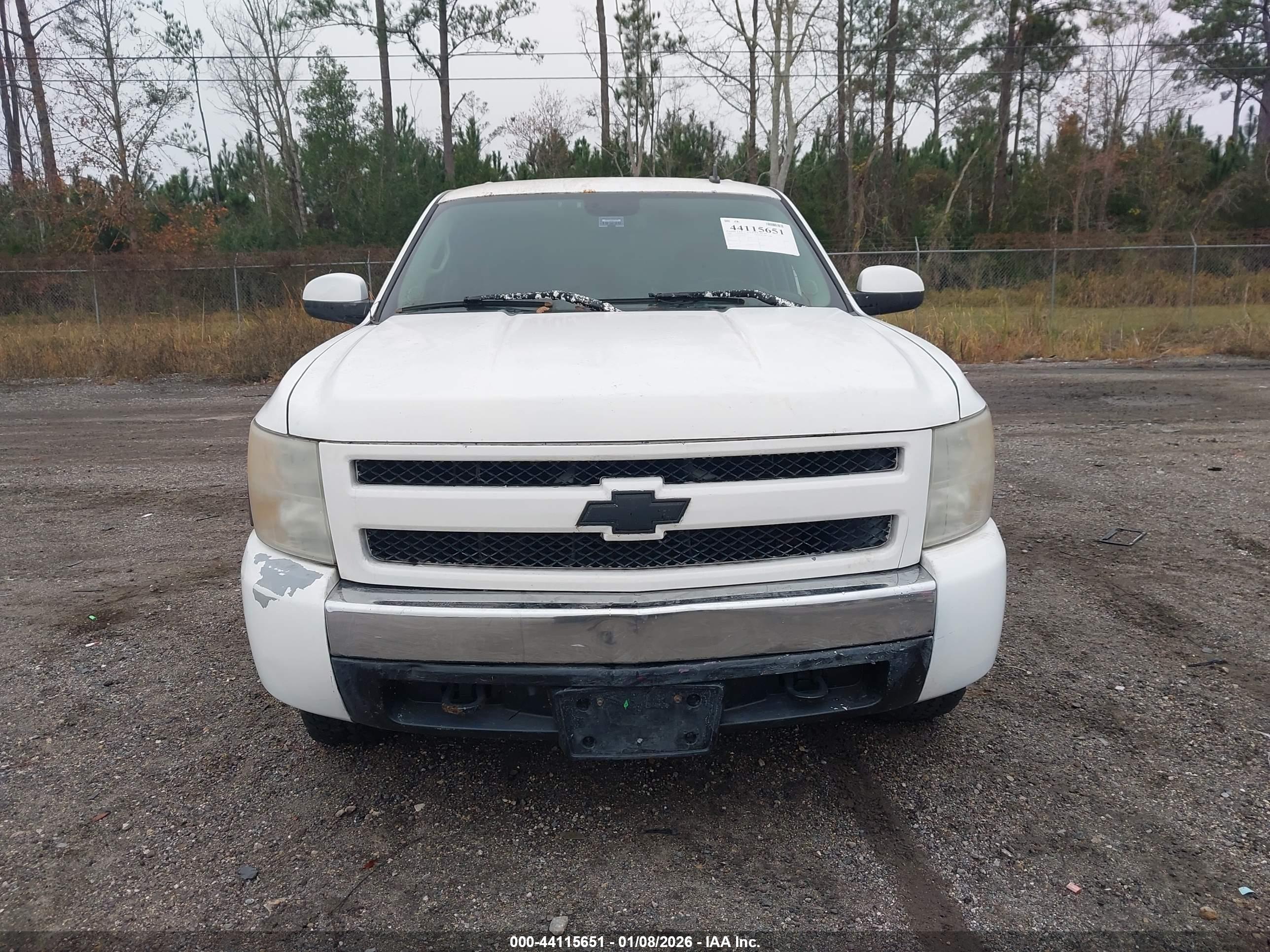 CHEVROLET SILVERADO image 6