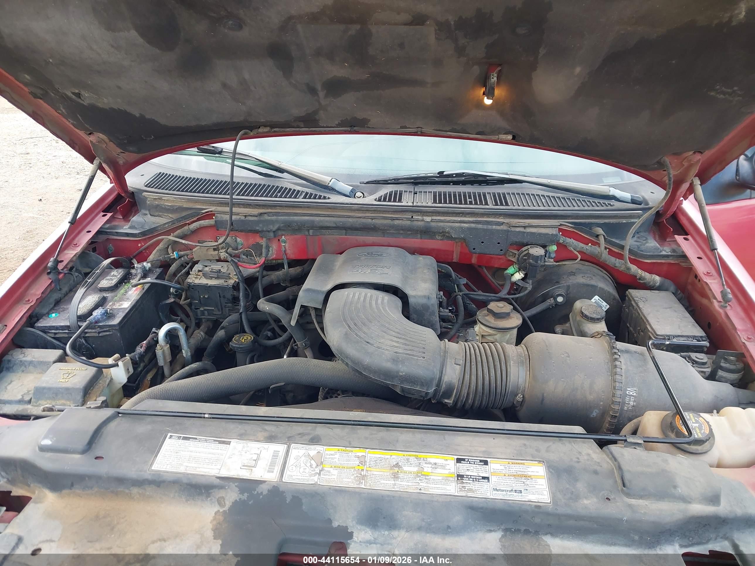 FORD EXPEDITION image 10