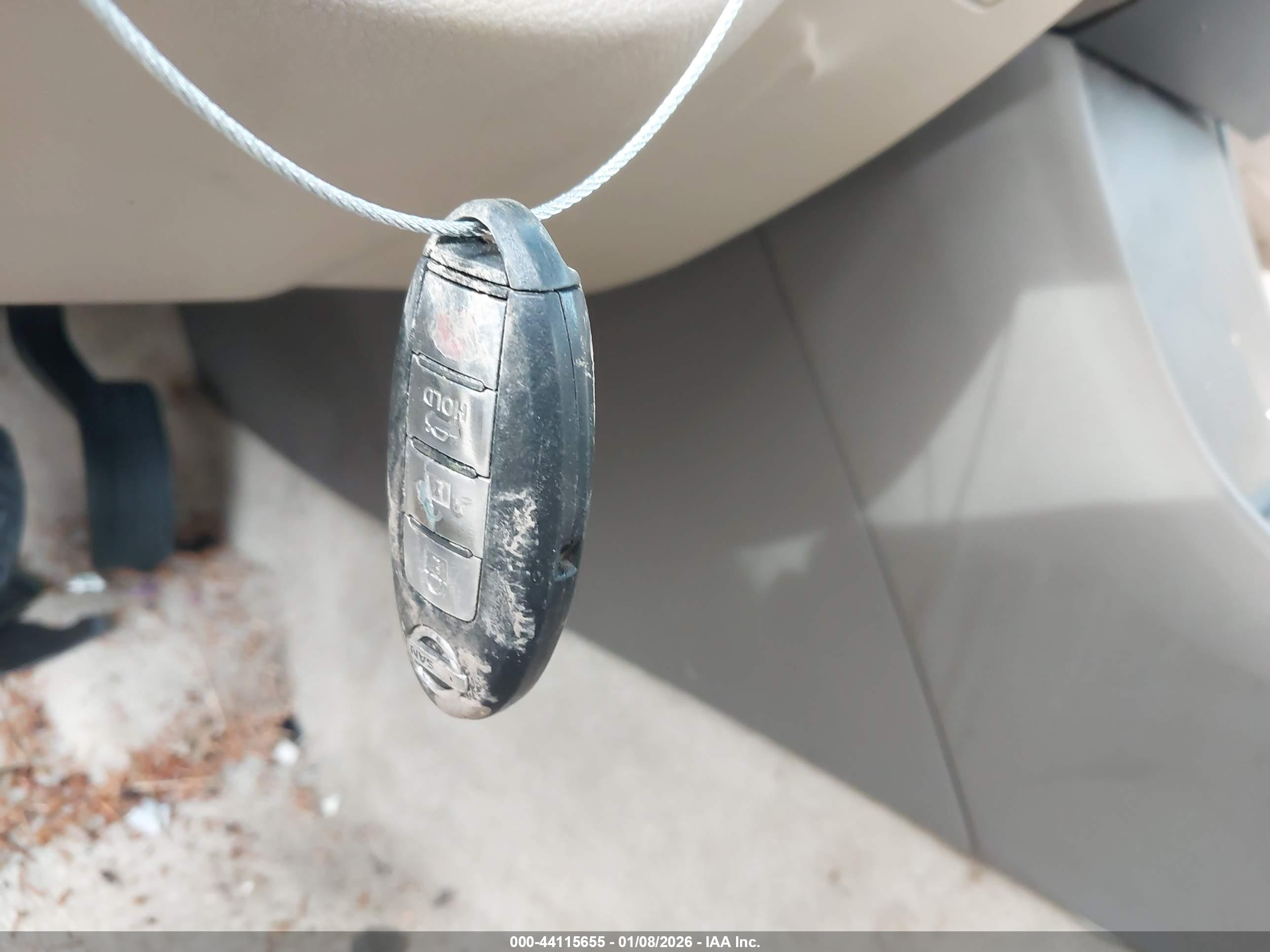 NISSAN ALTIMA image 11