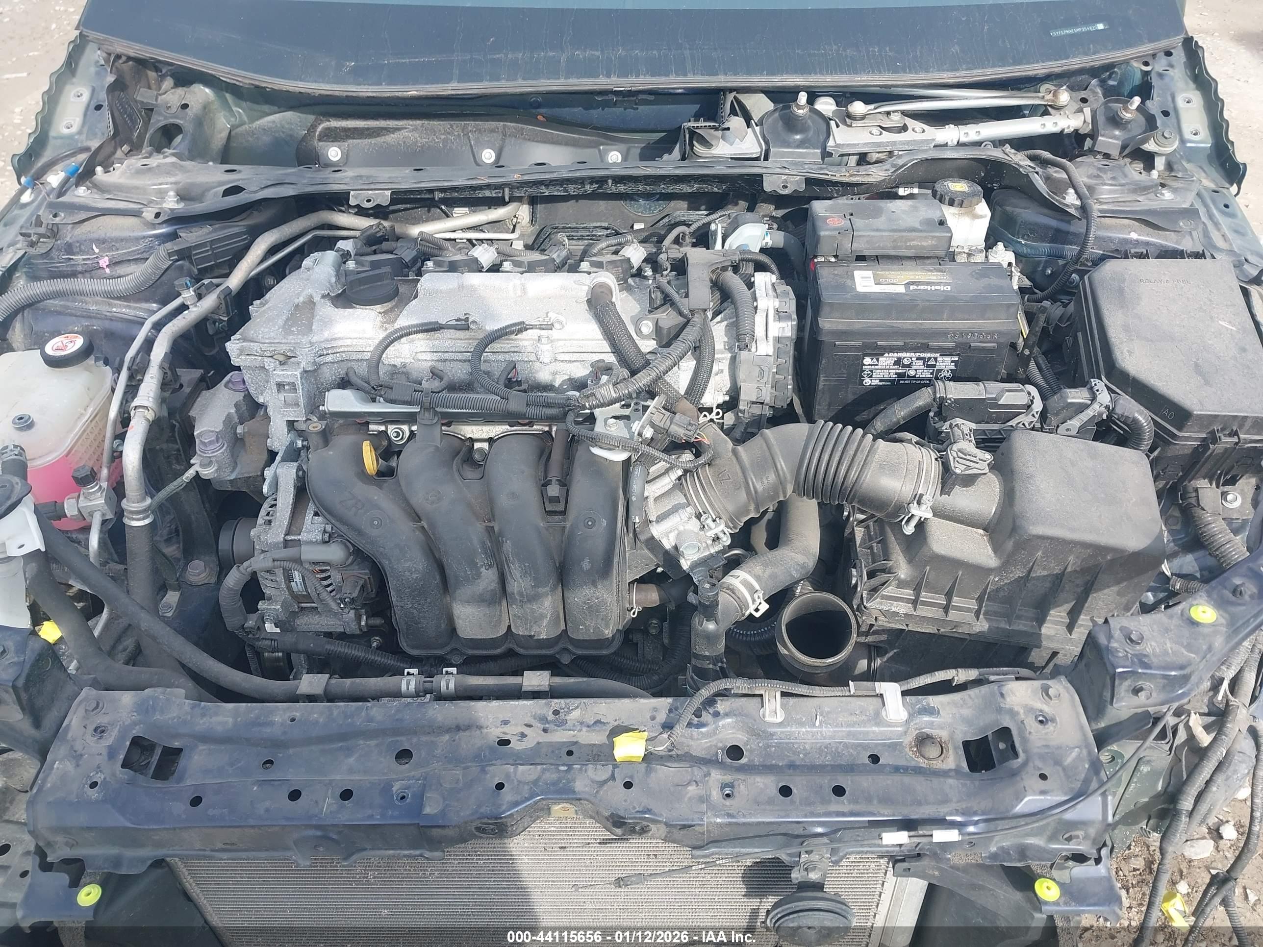 TOYOTA COROLLA image 10