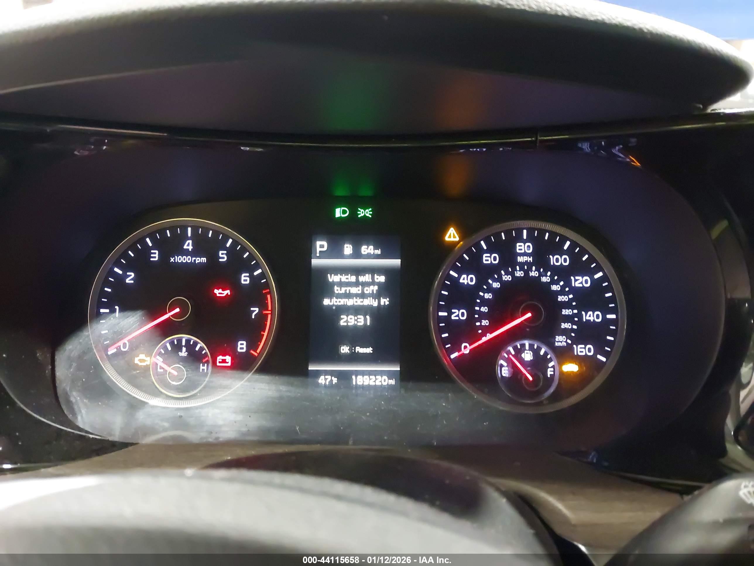 KIA K5 image 7