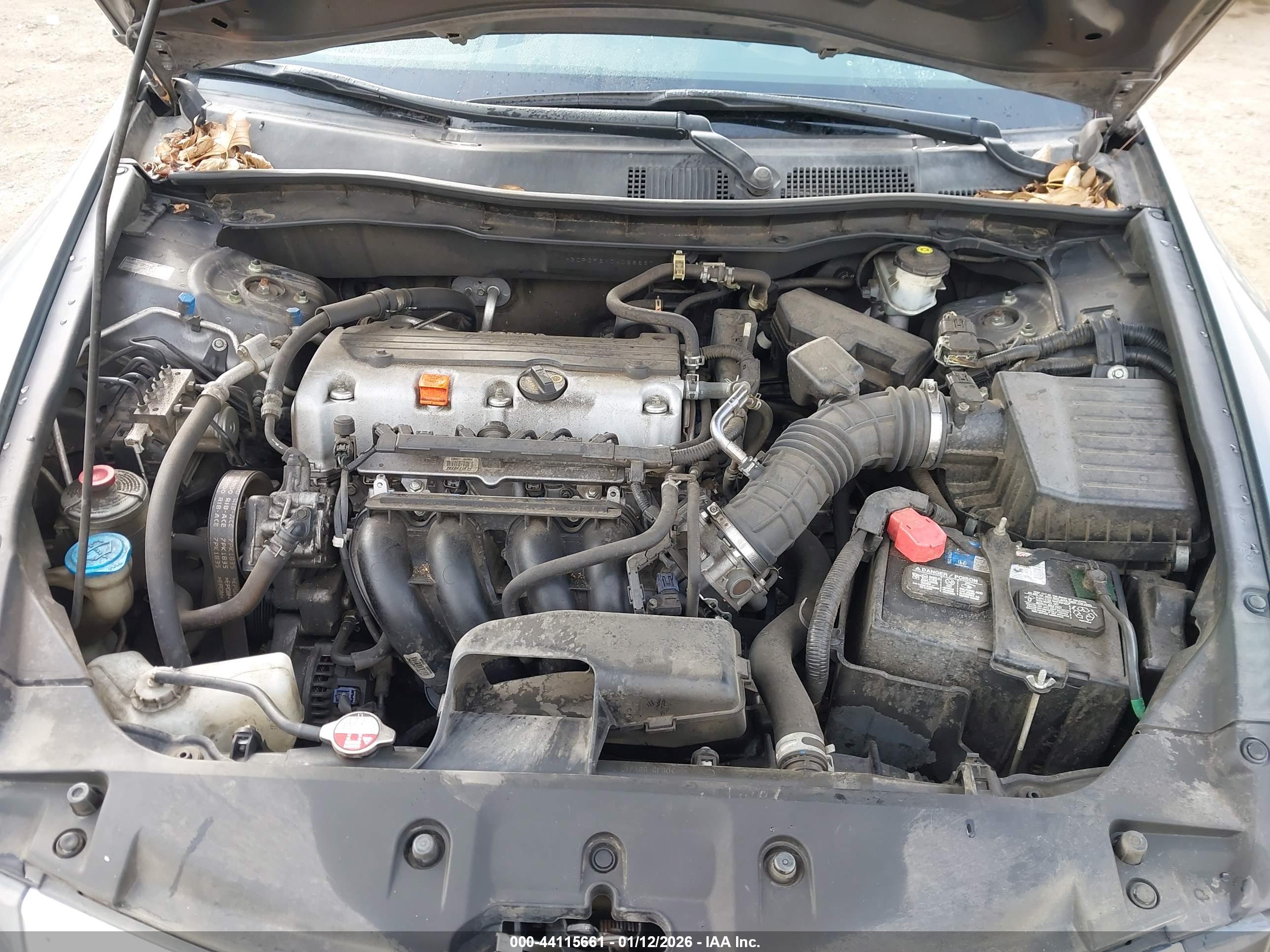 HONDA ACCORD image 10