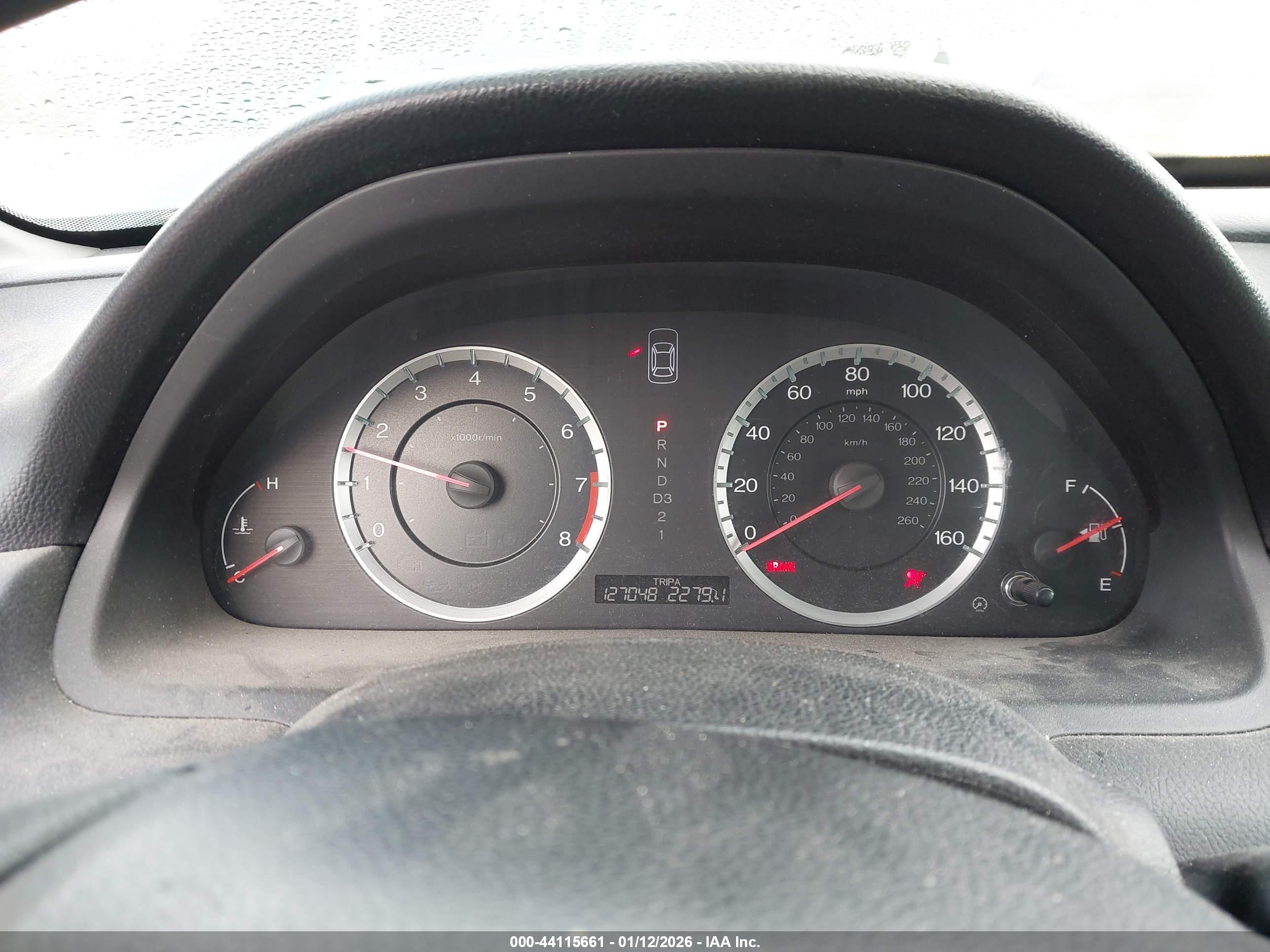 HONDA ACCORD image 7