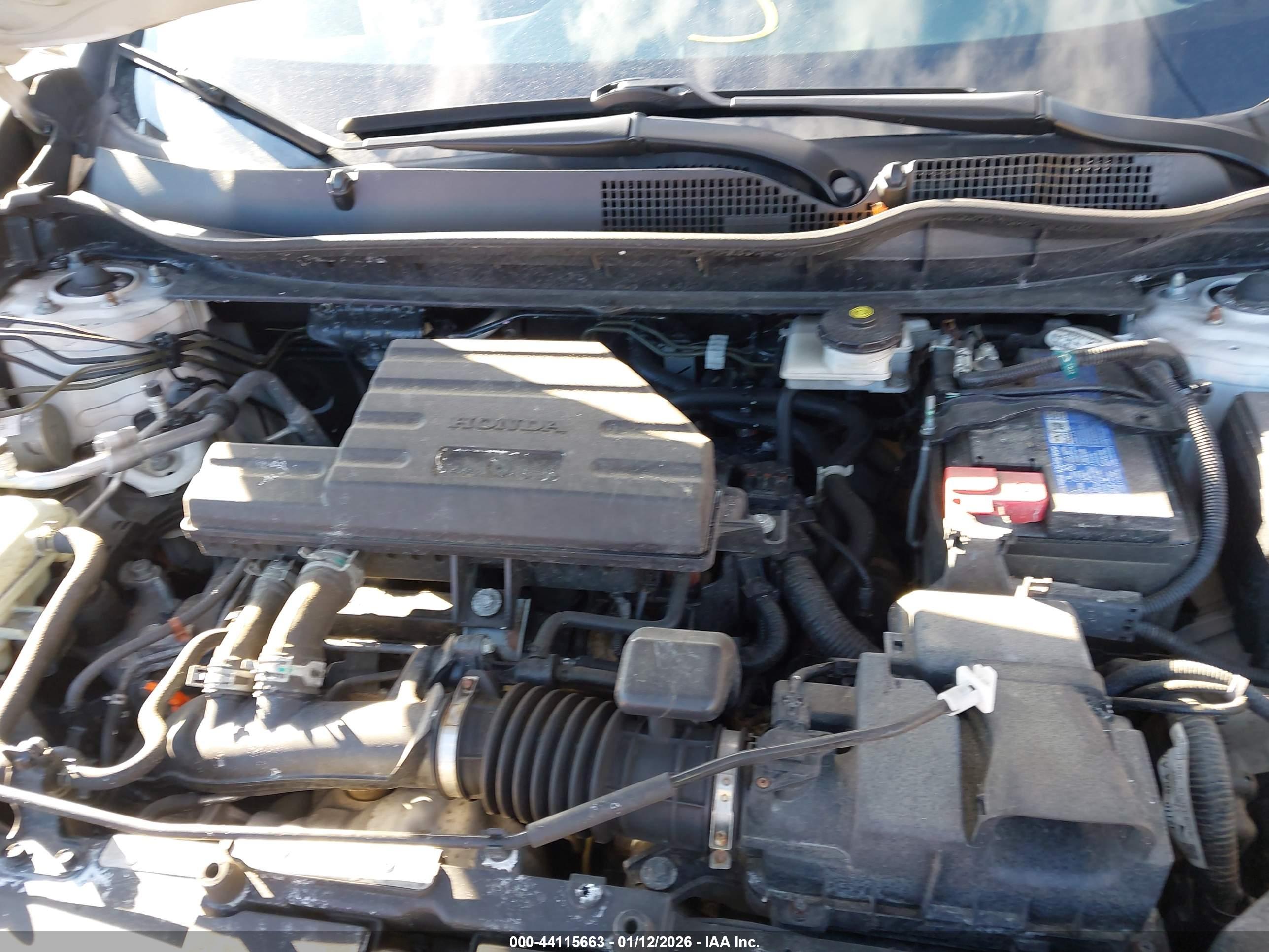 HONDA CR-V image 10