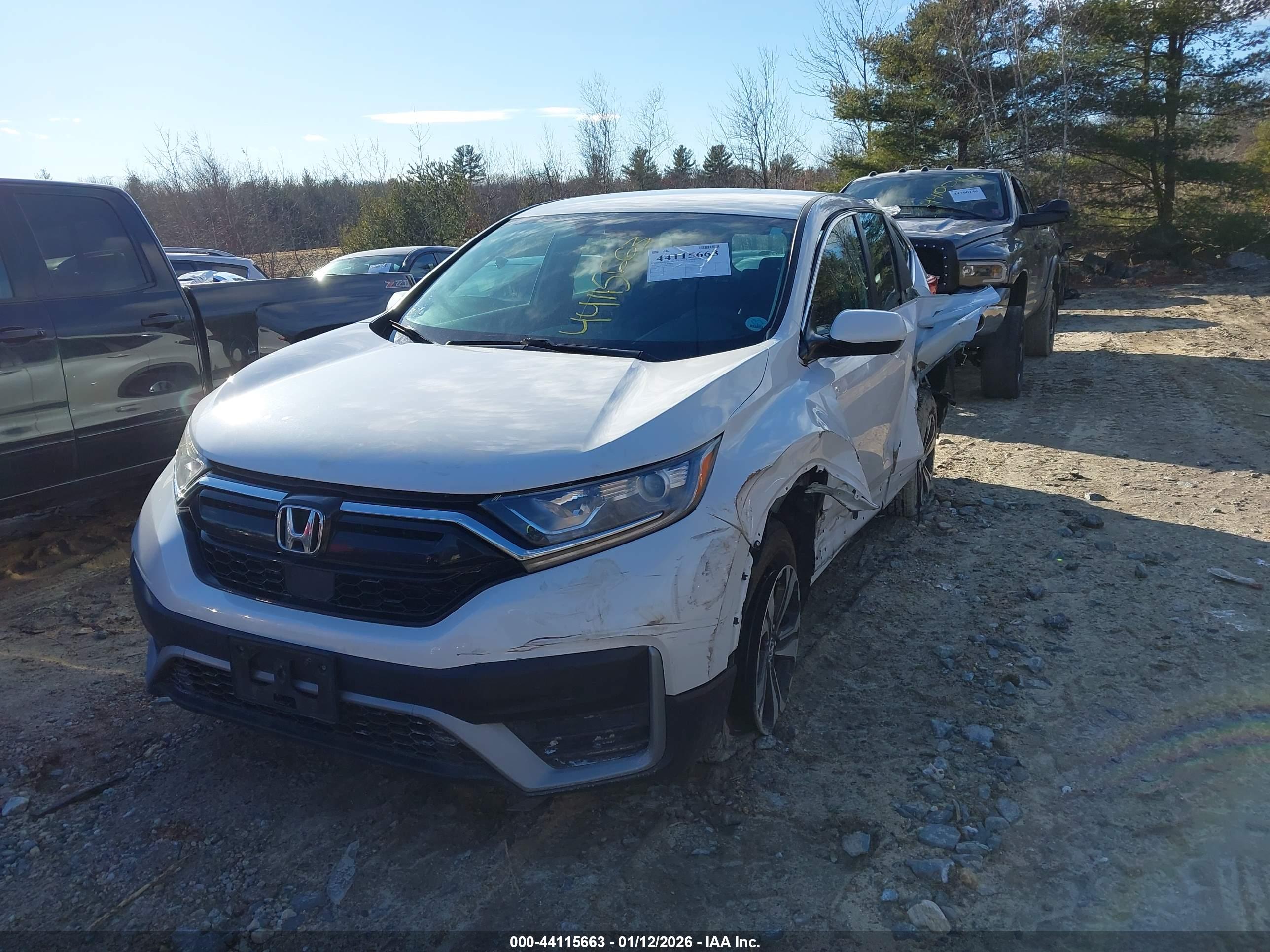 HONDA CR-V image 2