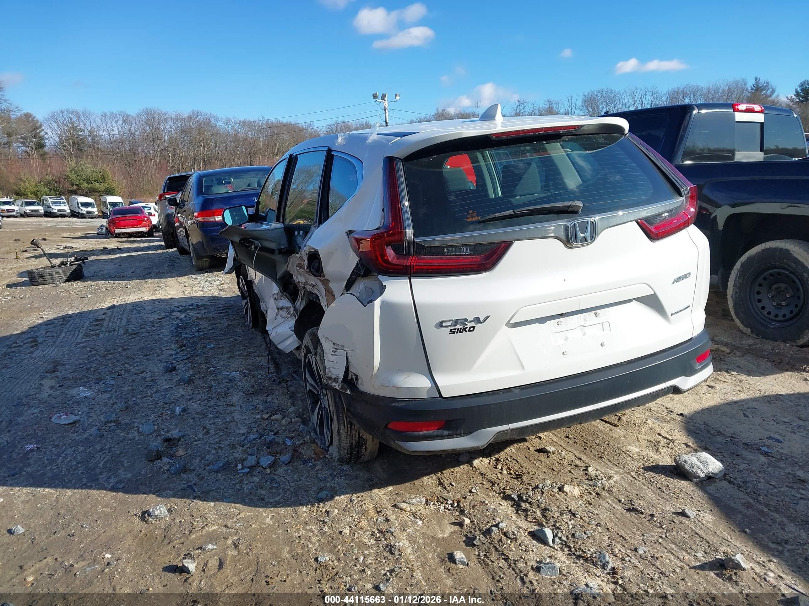HONDA CR-V image 3