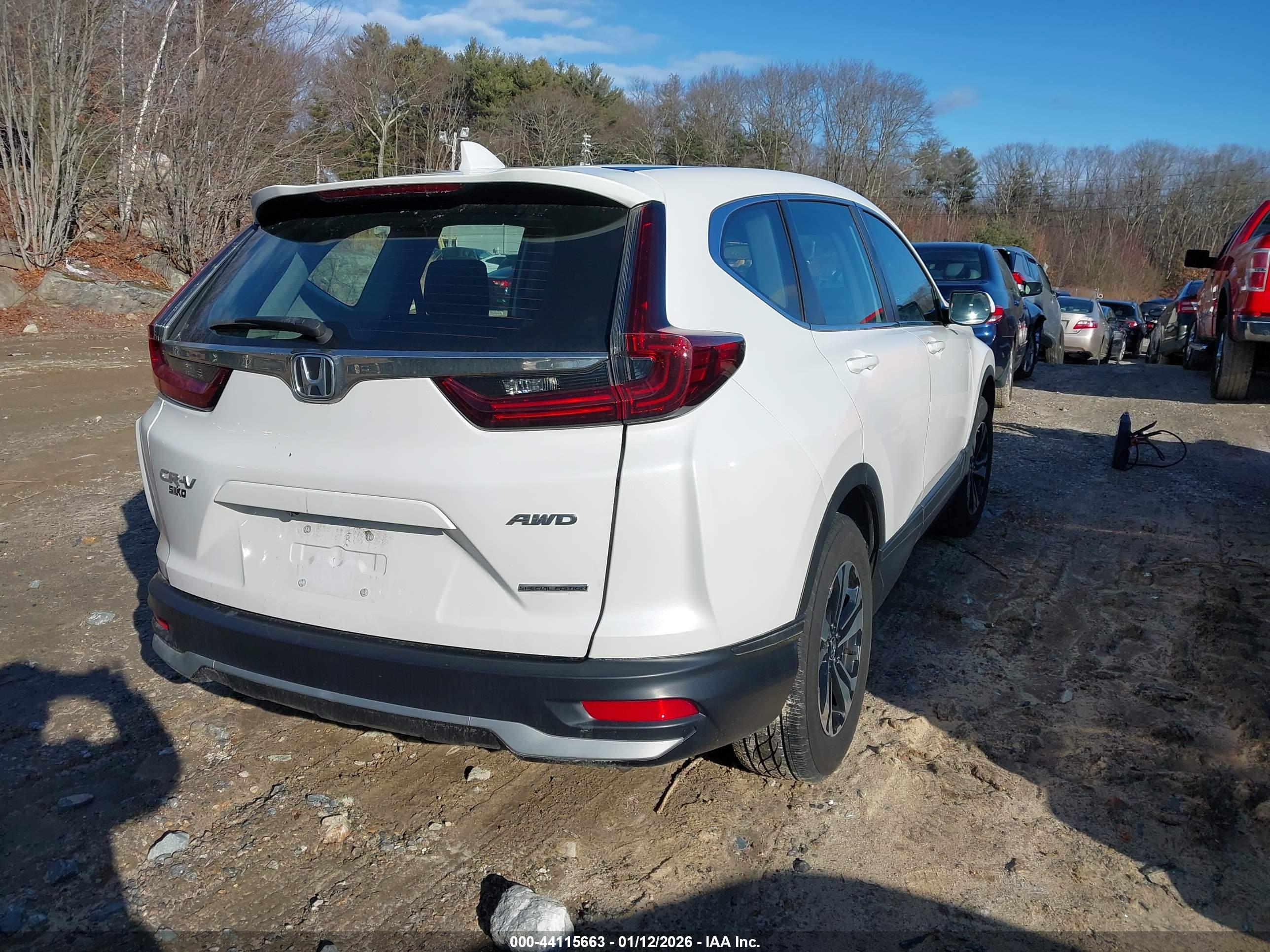 HONDA CR-V image 4