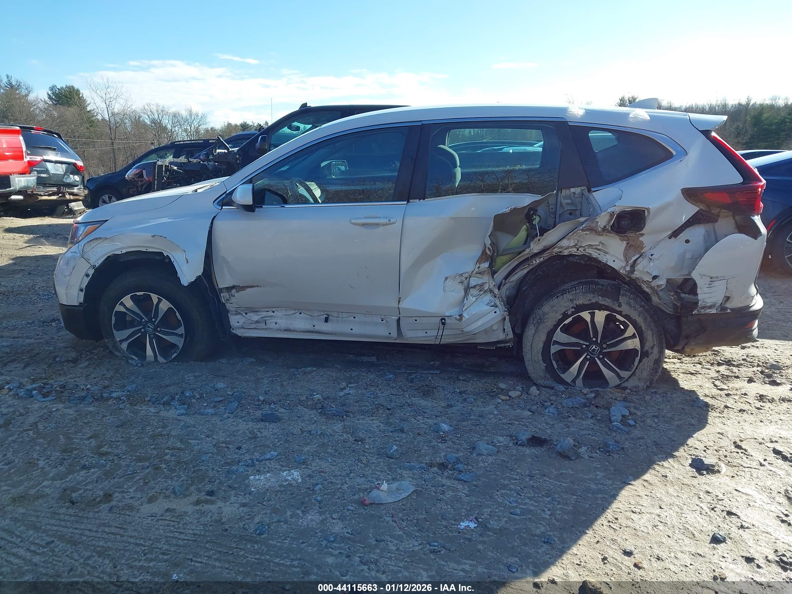 HONDA CR-V image 6