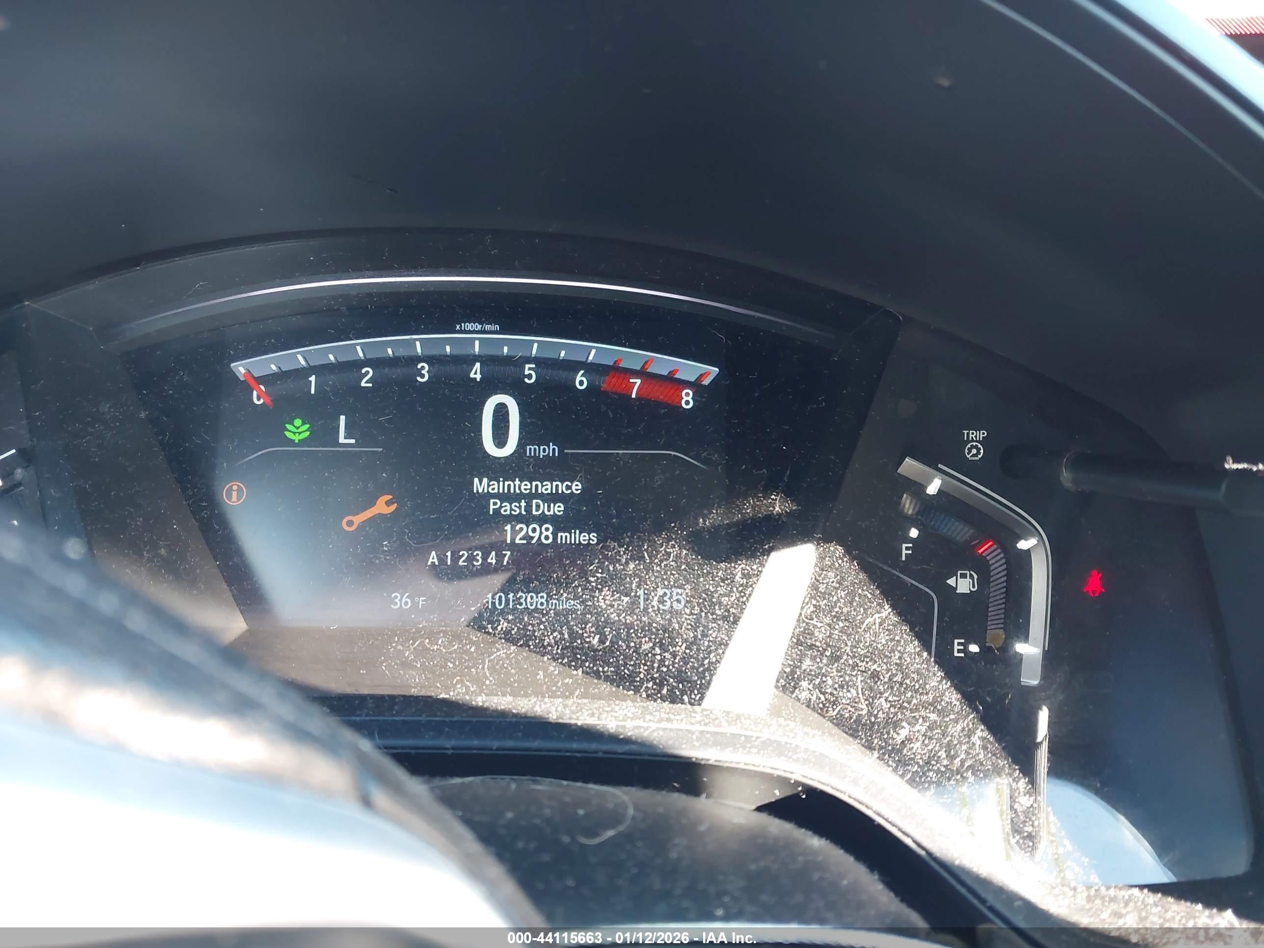 HONDA CR-V image 7