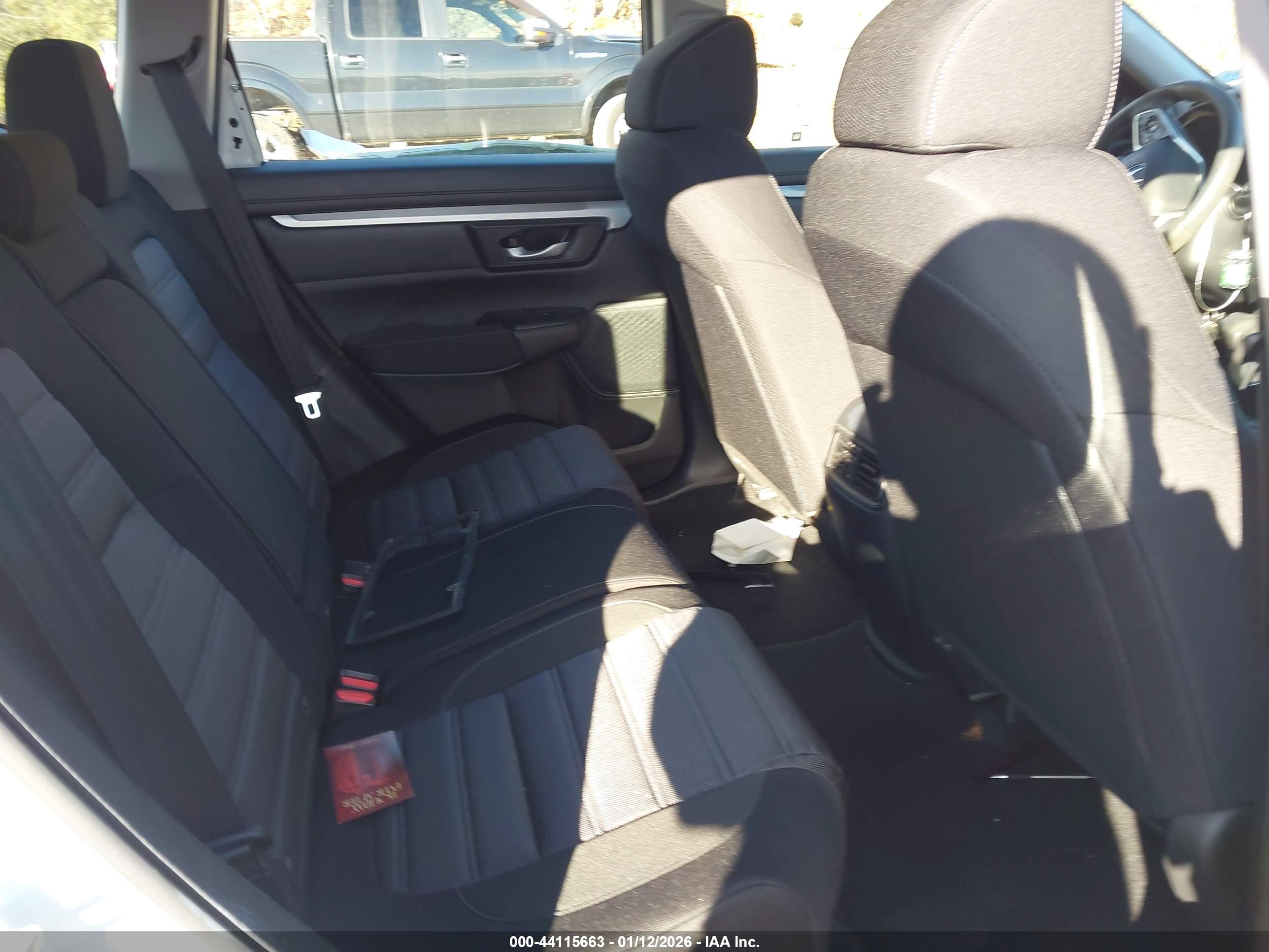 HONDA CR-V image 8