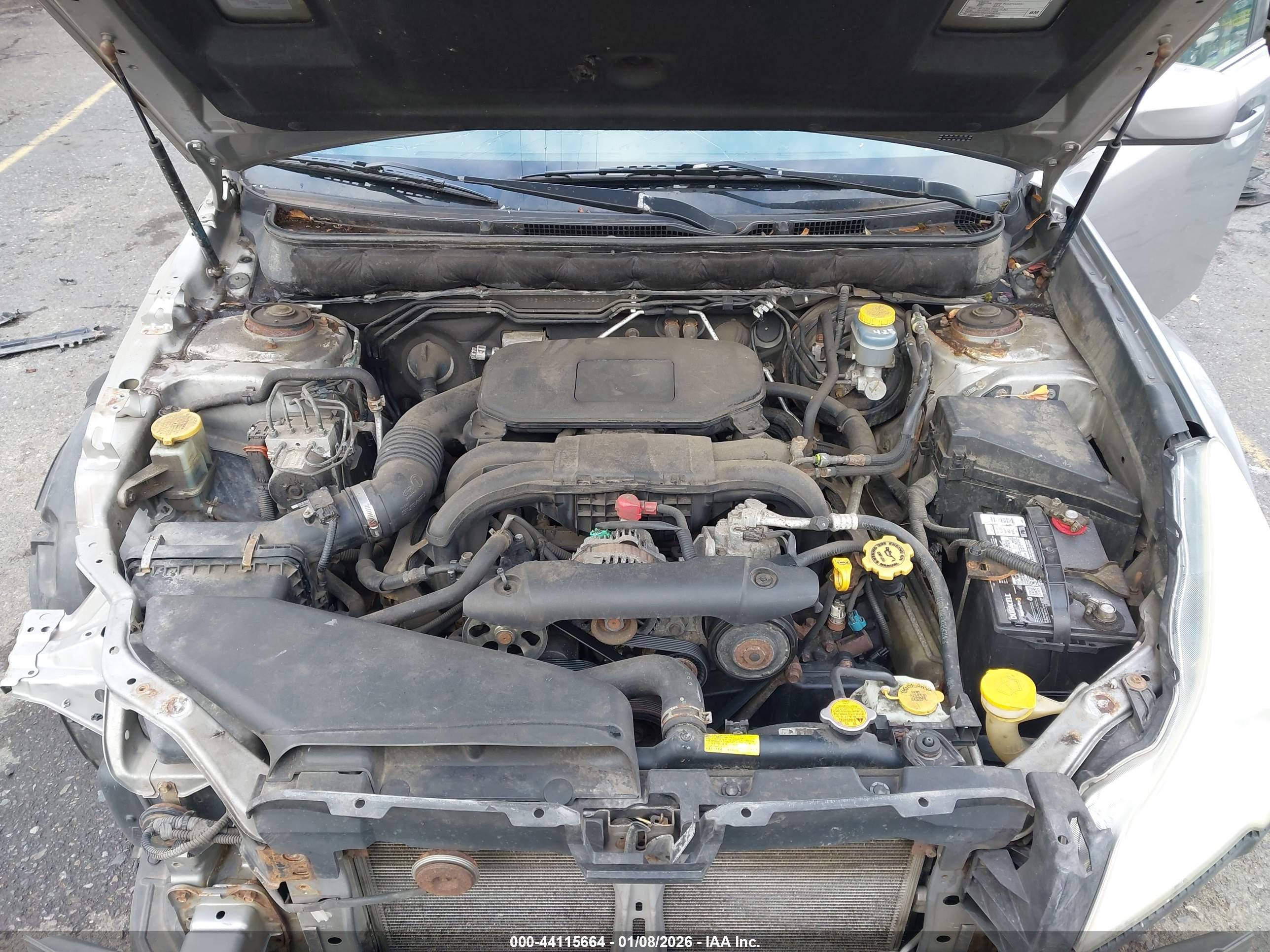 SUBARU LEGACY image 10