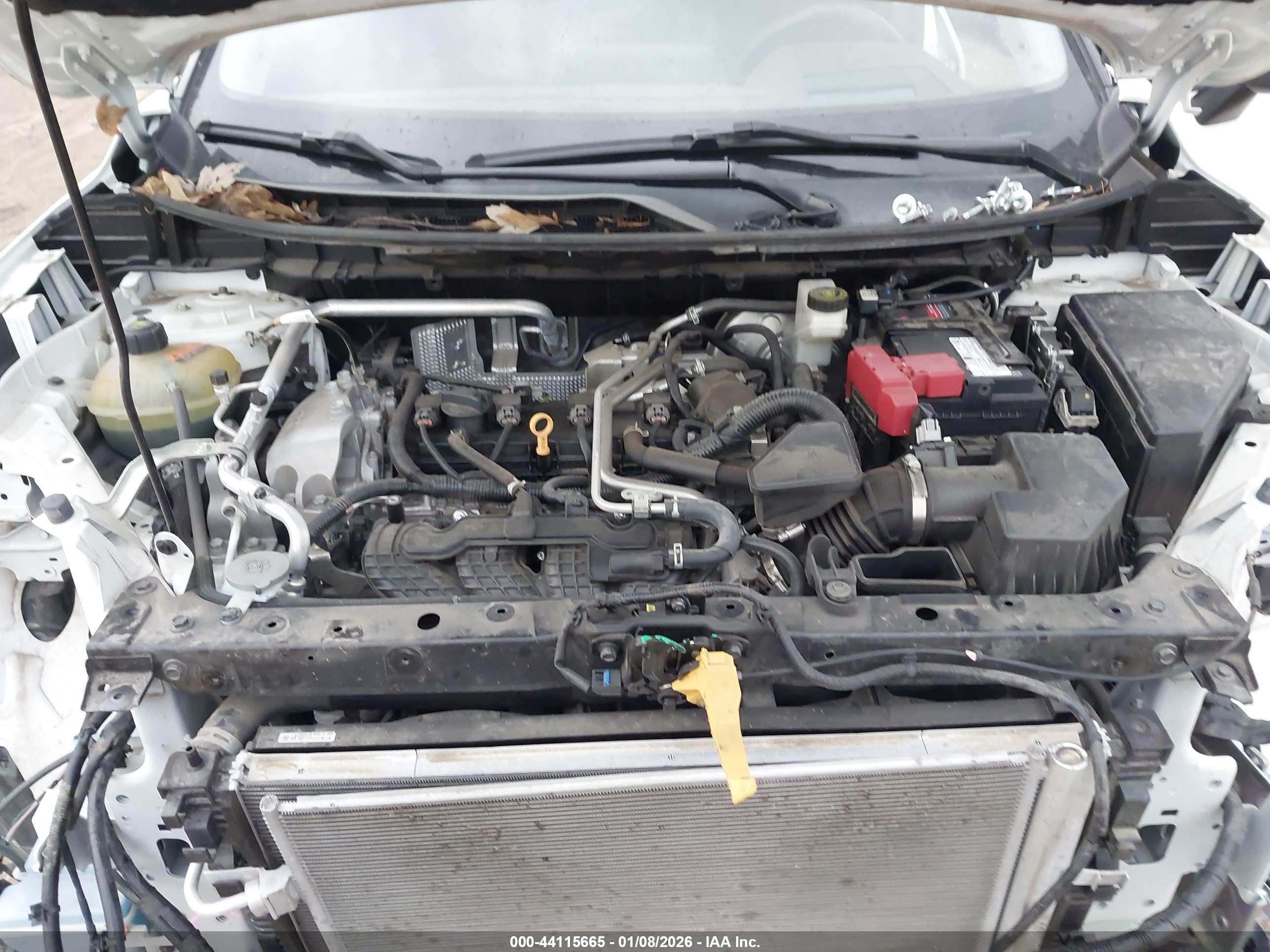 NISSAN ROGUE image 10