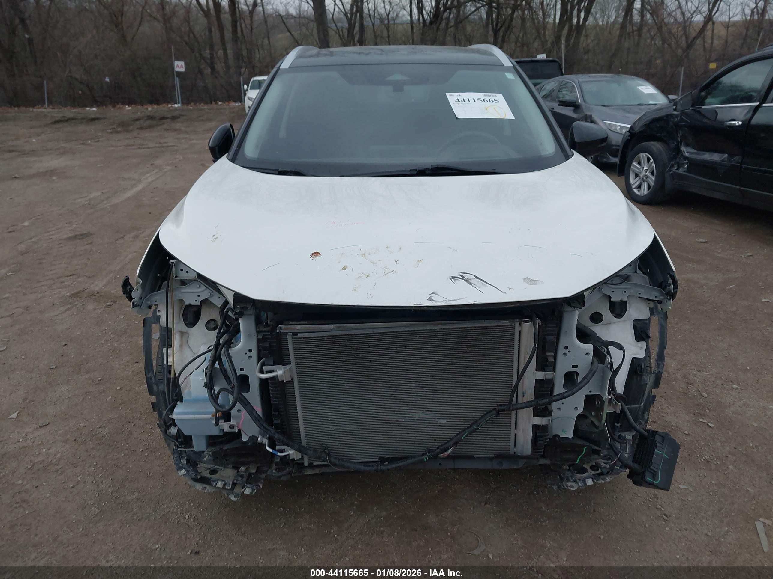 NISSAN ROGUE image 6