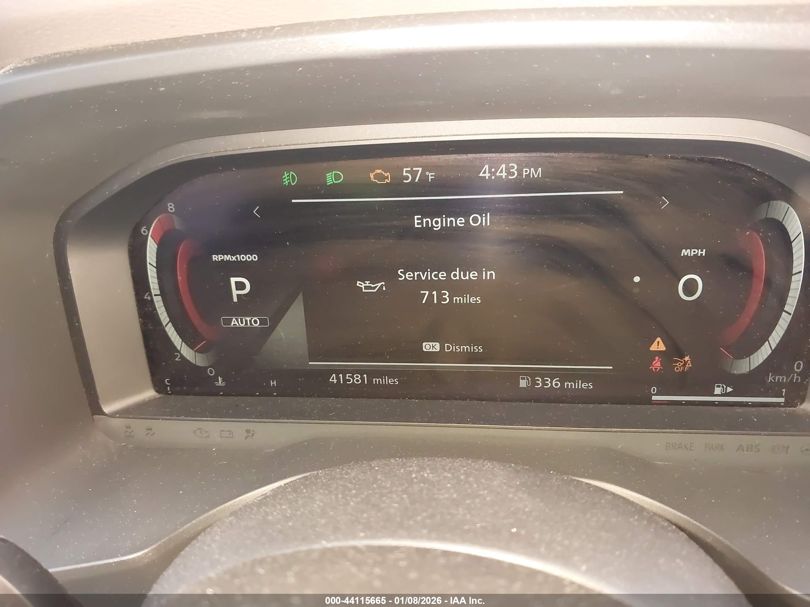 NISSAN ROGUE image 7