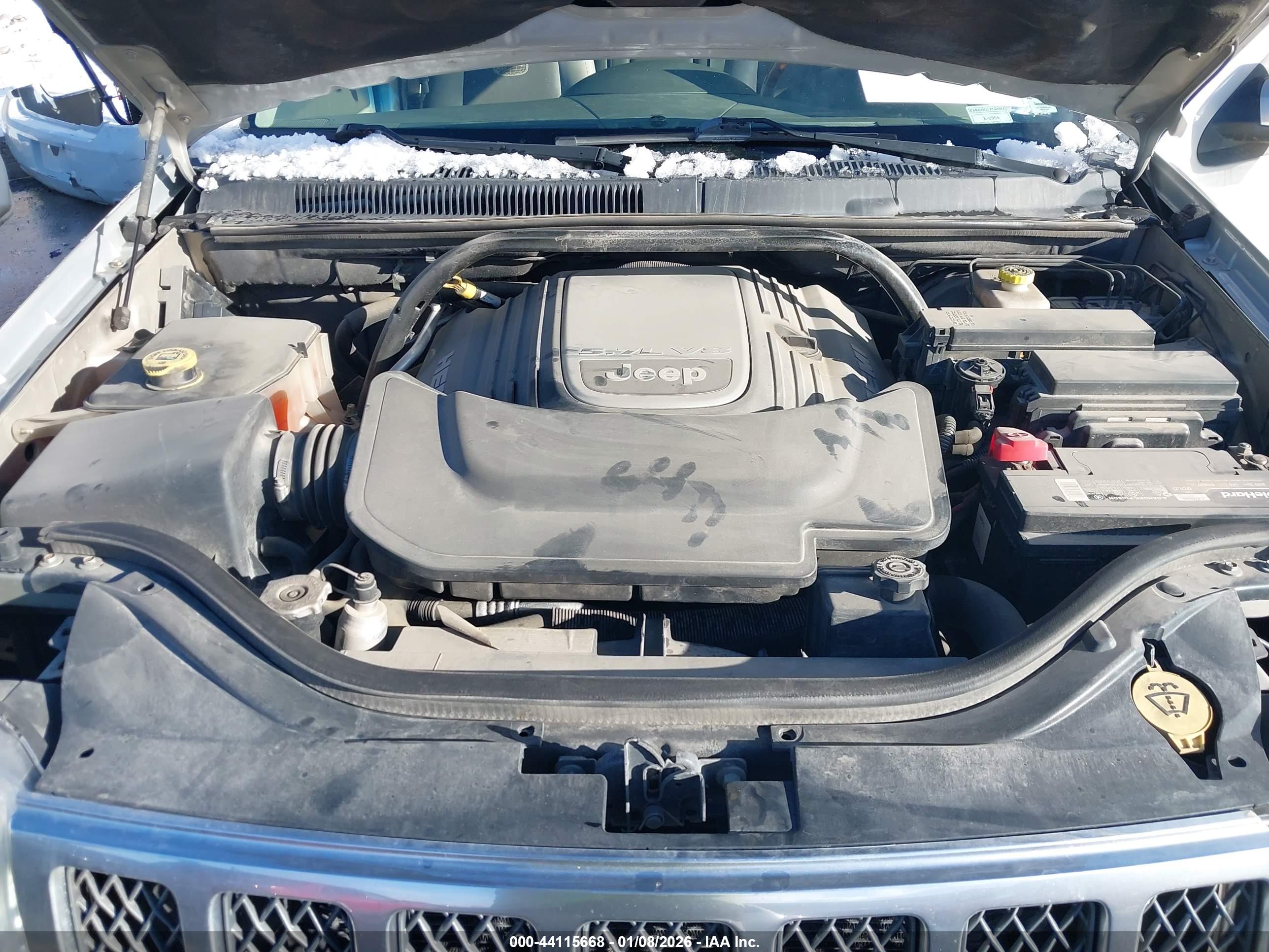 JEEP GRAND image 10
