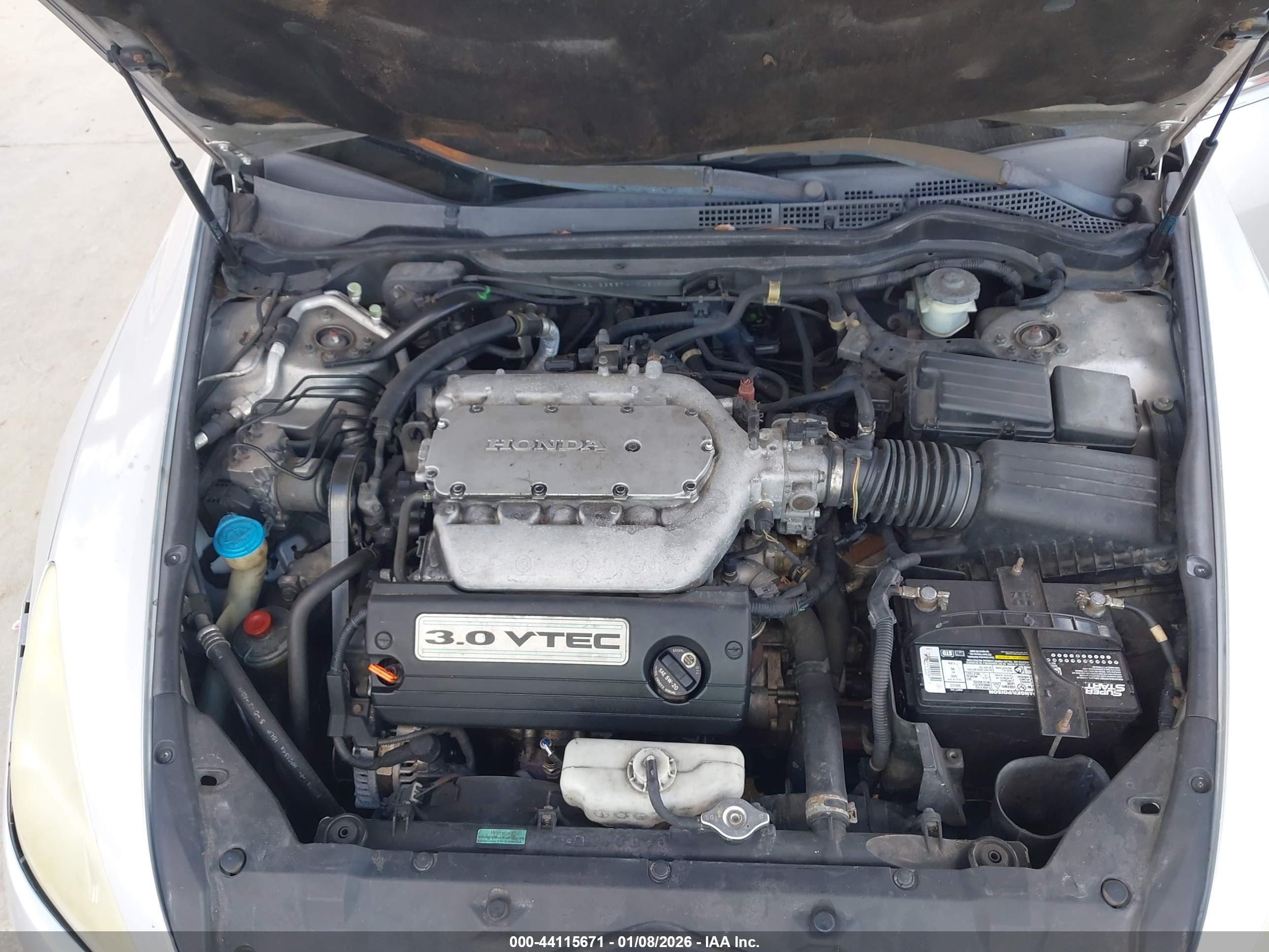 HONDA ACCORD image 10