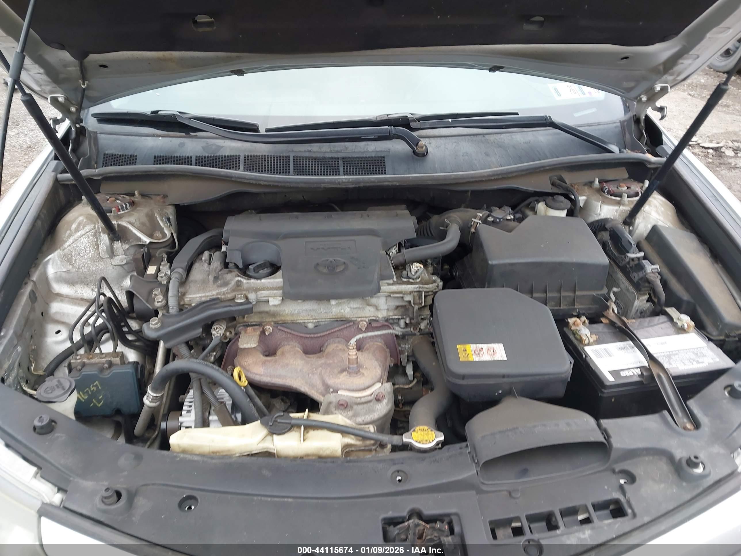 TOYOTA CAMRY image 10