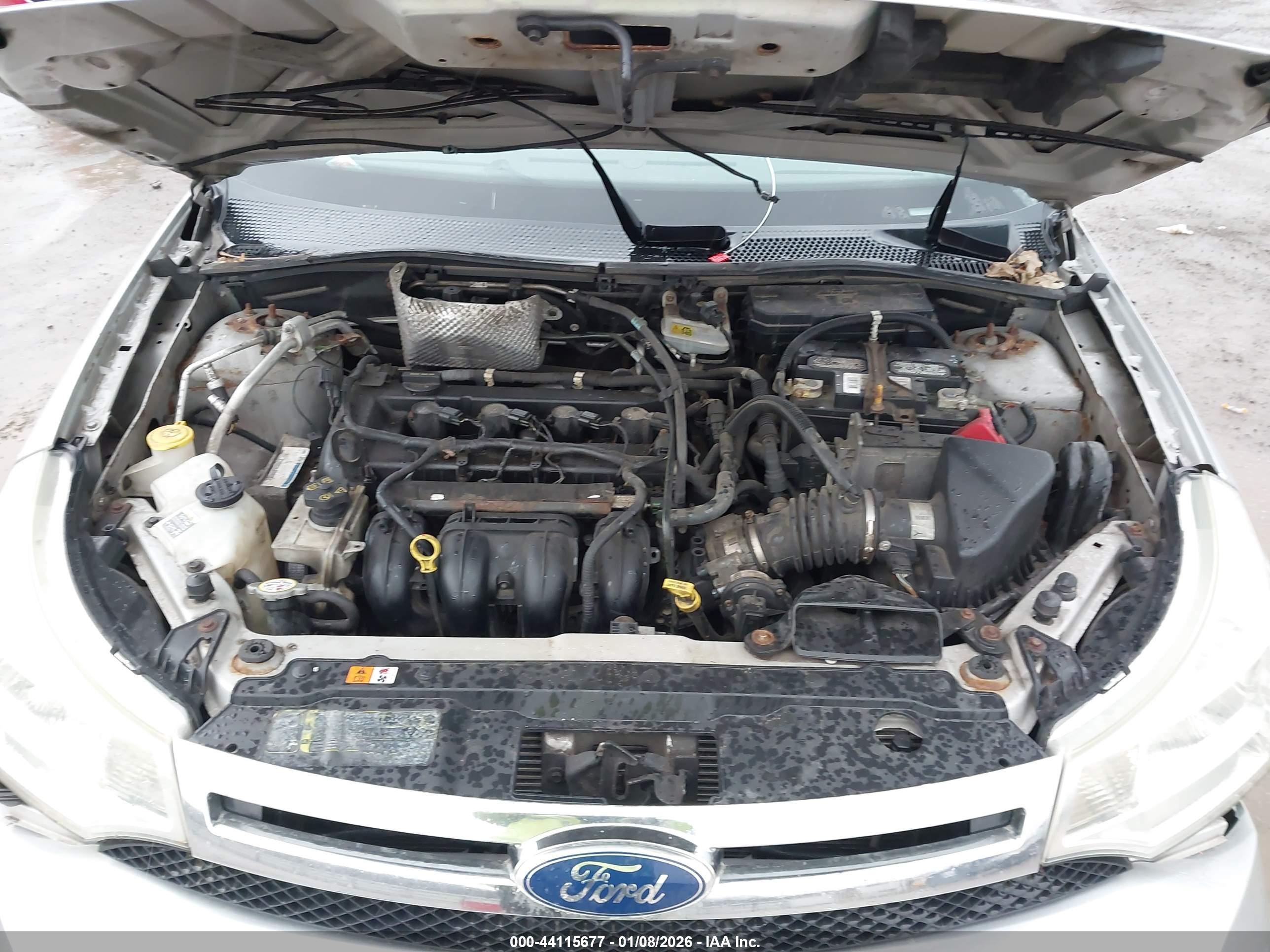 FORD FOCUS image 10